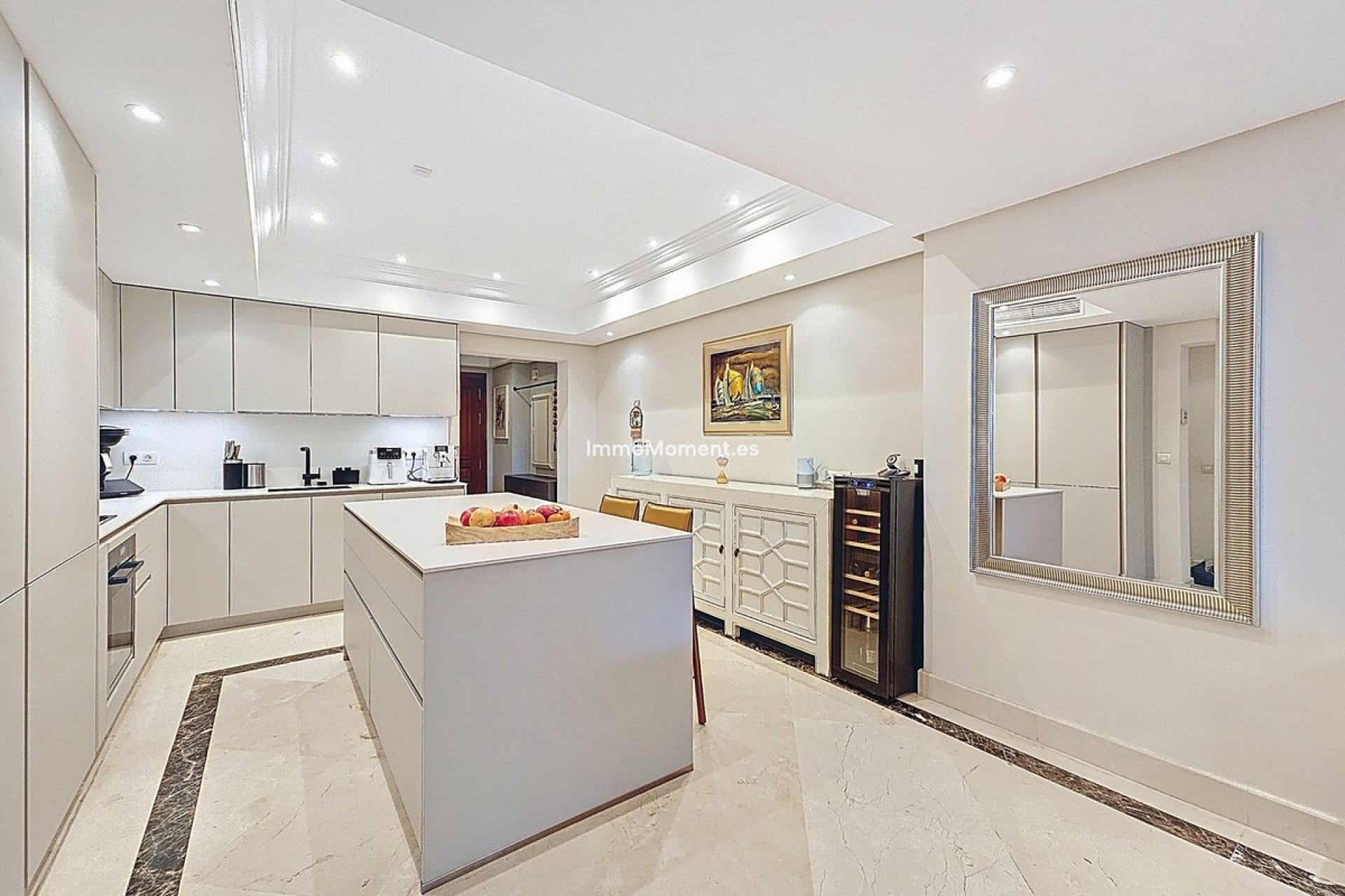 Revente - Appartement - Estepona  - Estepona Centro