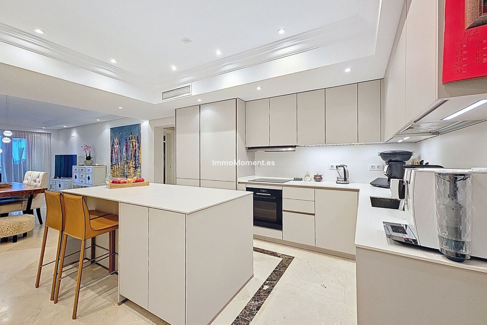 Revente - Appartement - Estepona  - Estepona Centro