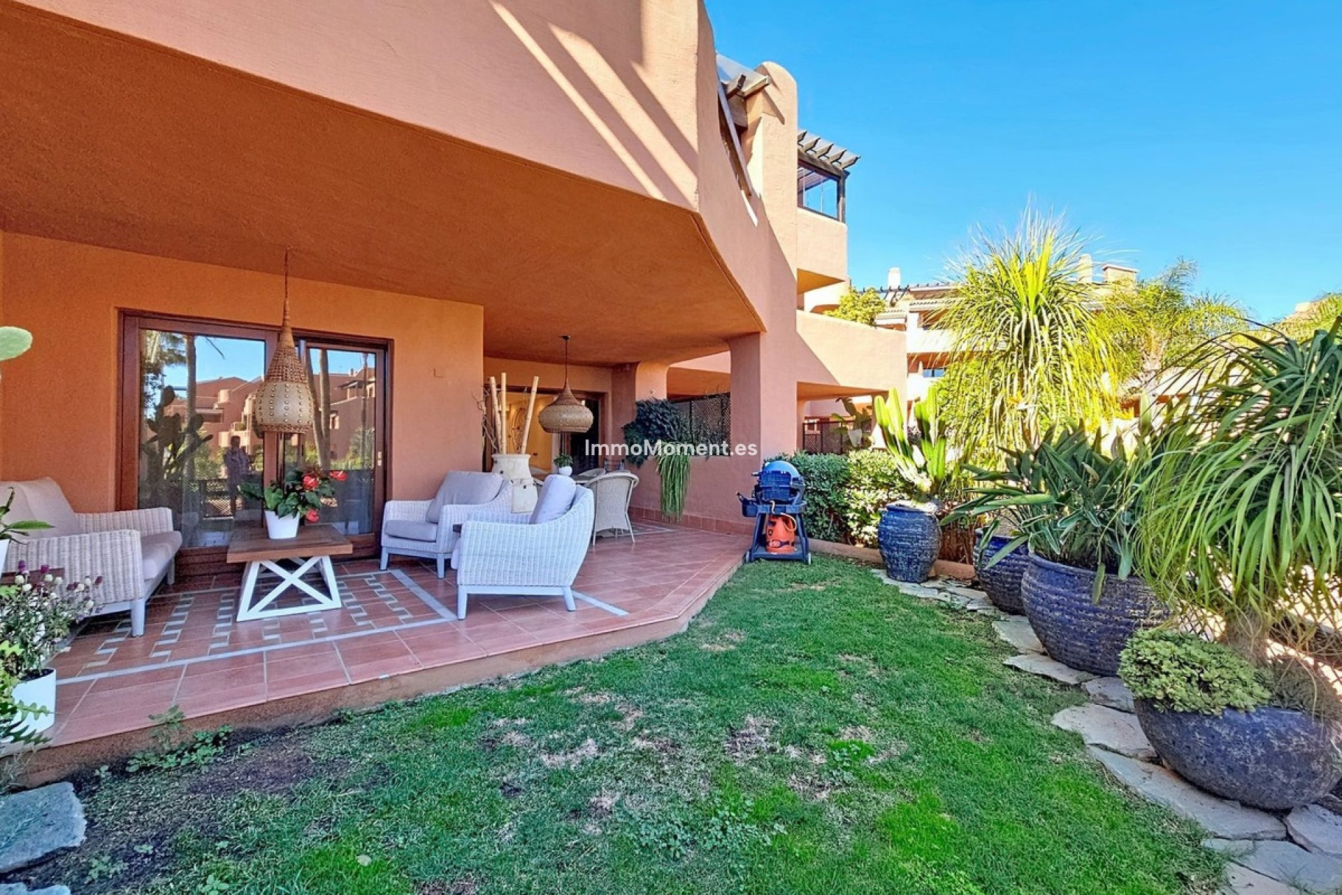 Revente - Appartement - Estepona  - Estepona Centro