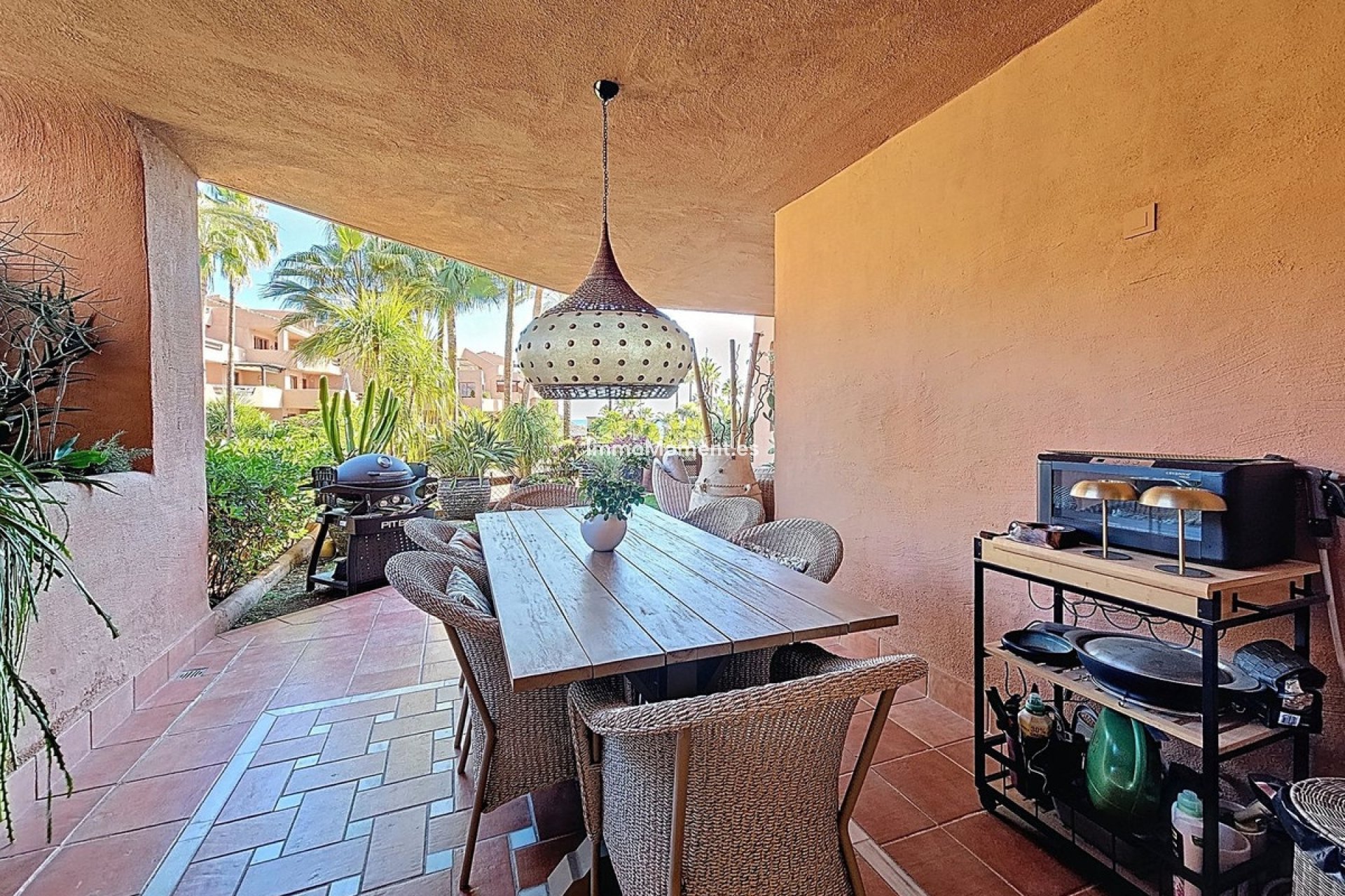 Revente - Appartement - Estepona  - Estepona Centro