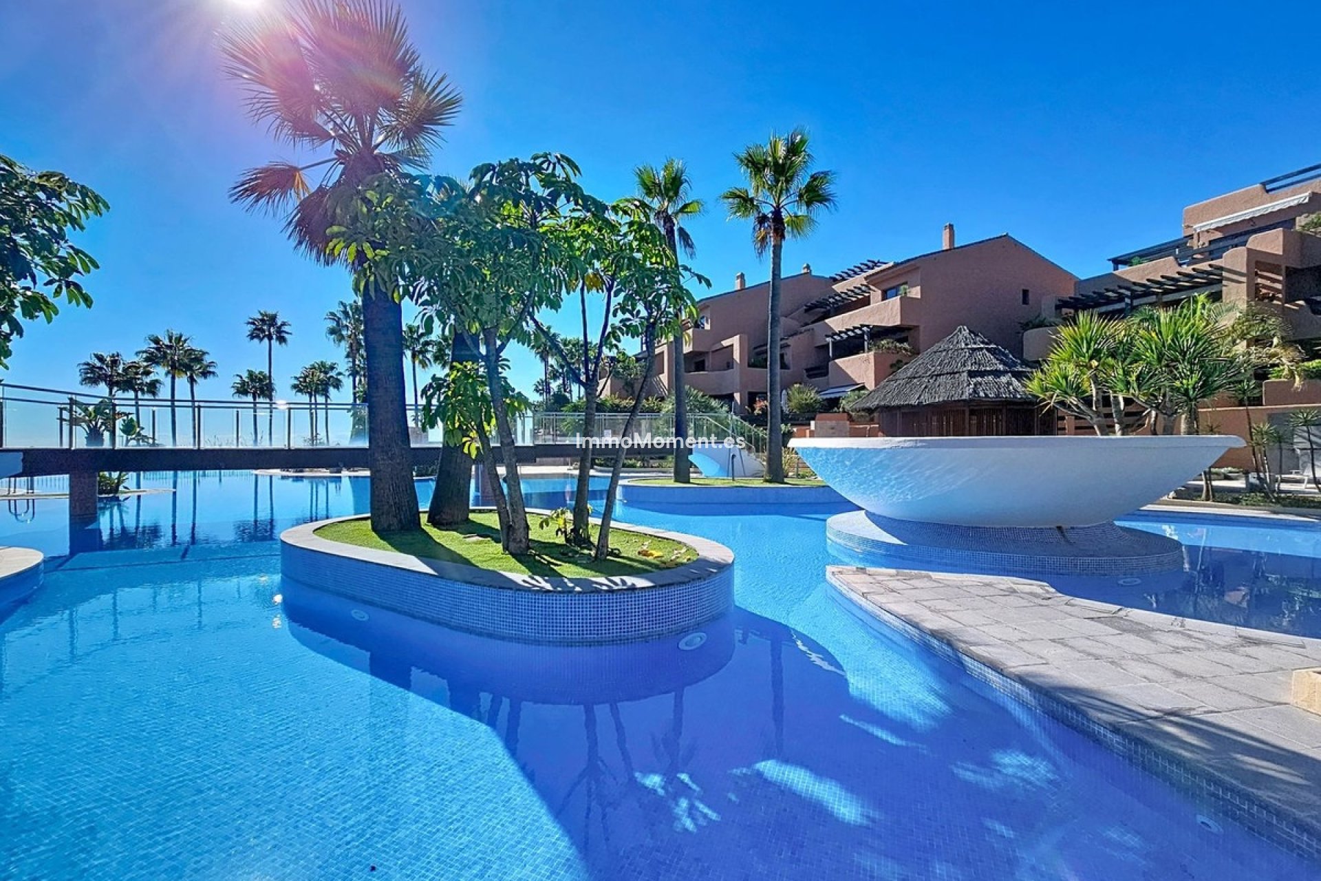 Revente - Appartement - Estepona  - Estepona Centro