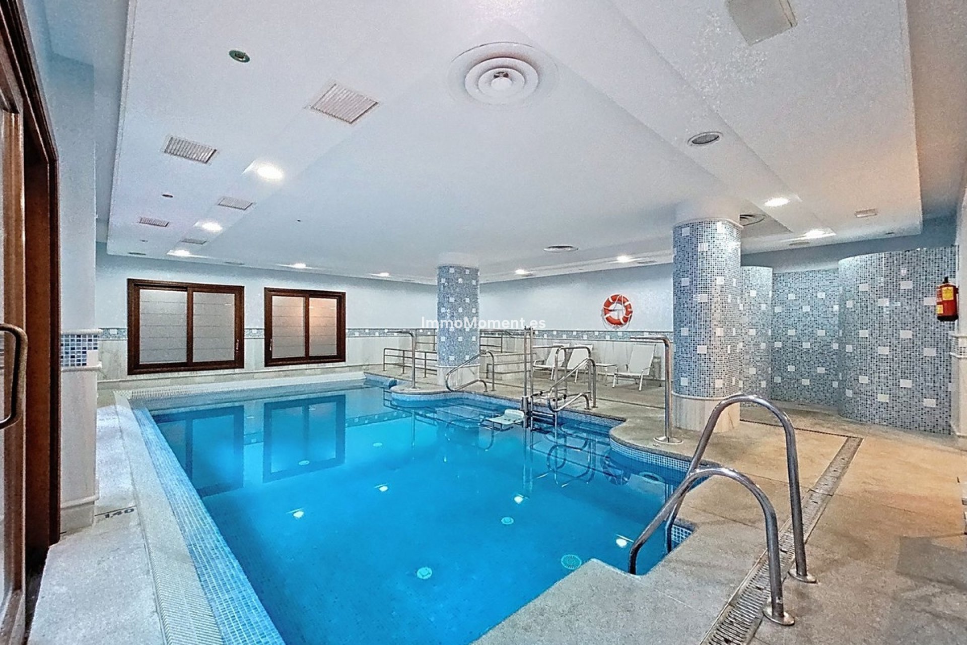 Revente - Appartement - Estepona  - Estepona Centro