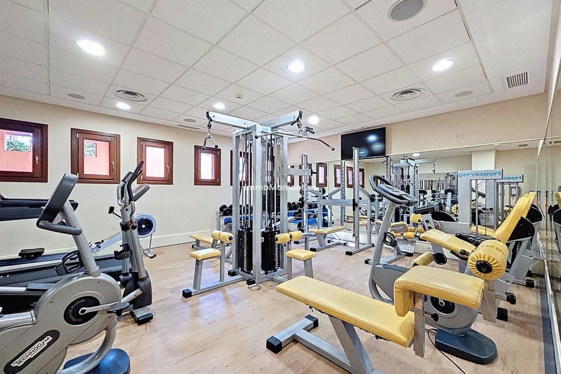 Revente - Appartement - Estepona  - Estepona Centro