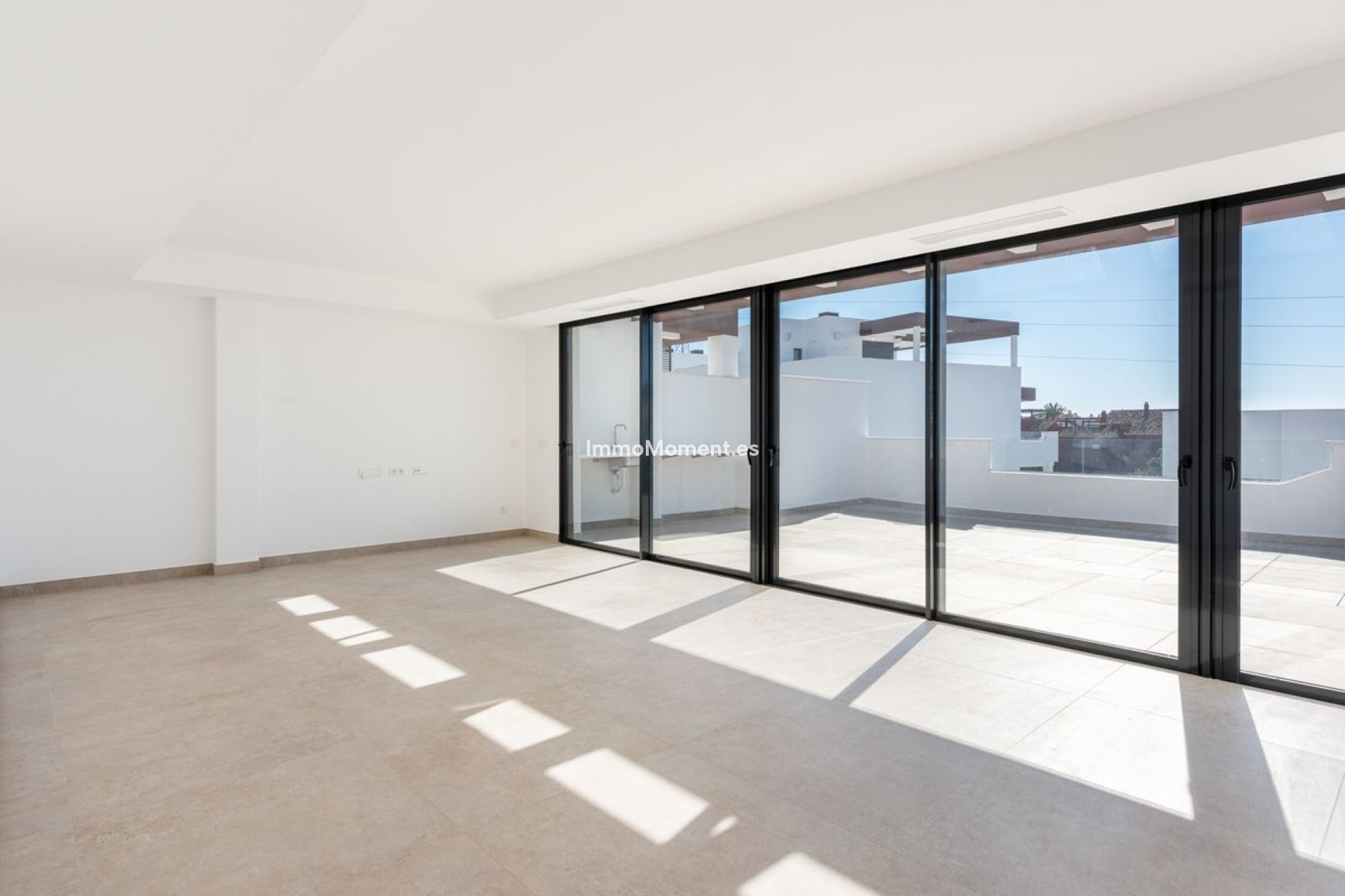 Revente - Appartement - Estepona  - Estepona Centro