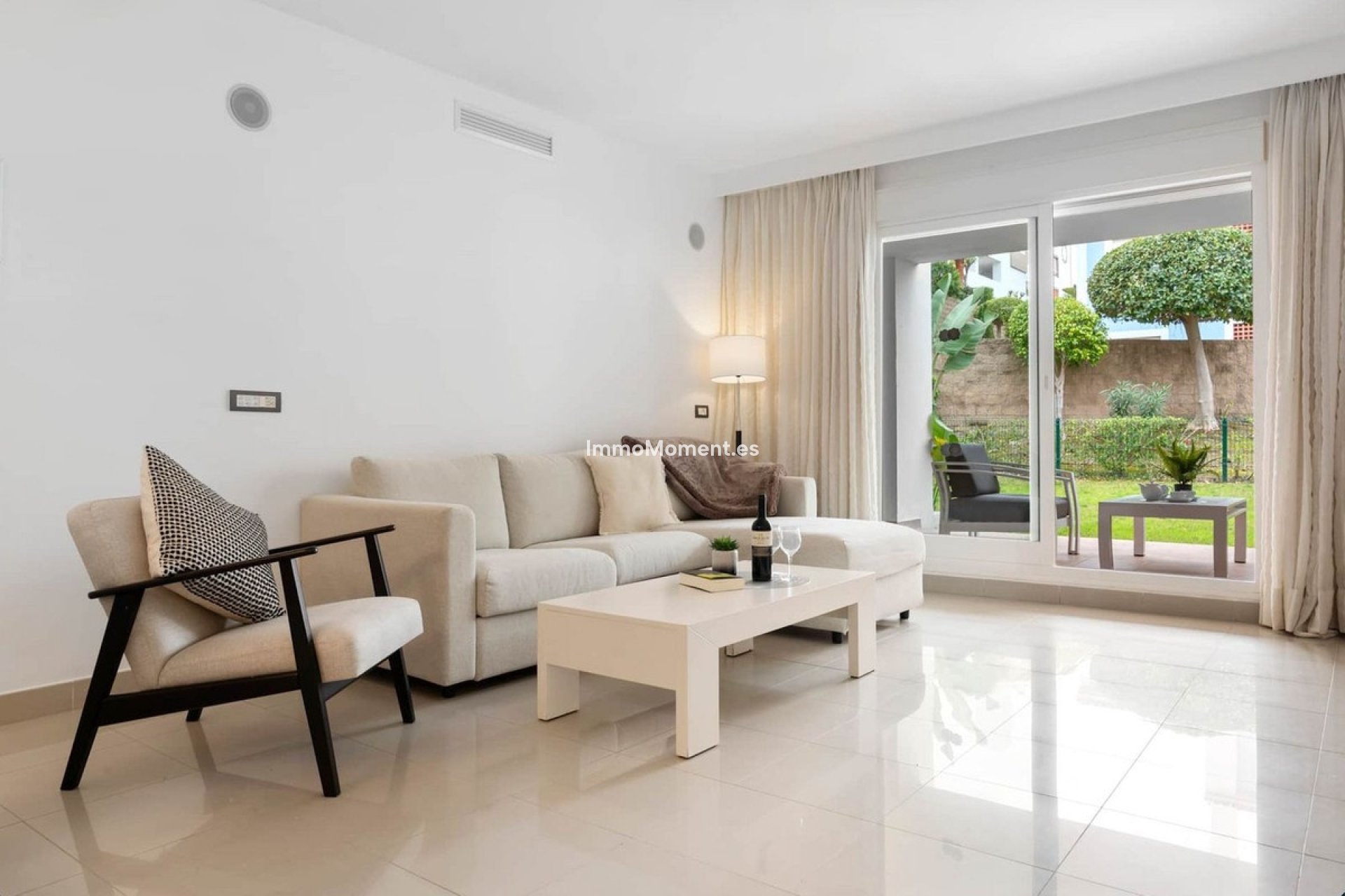 Revente - Appartement - Estepona  - Estepona Centro