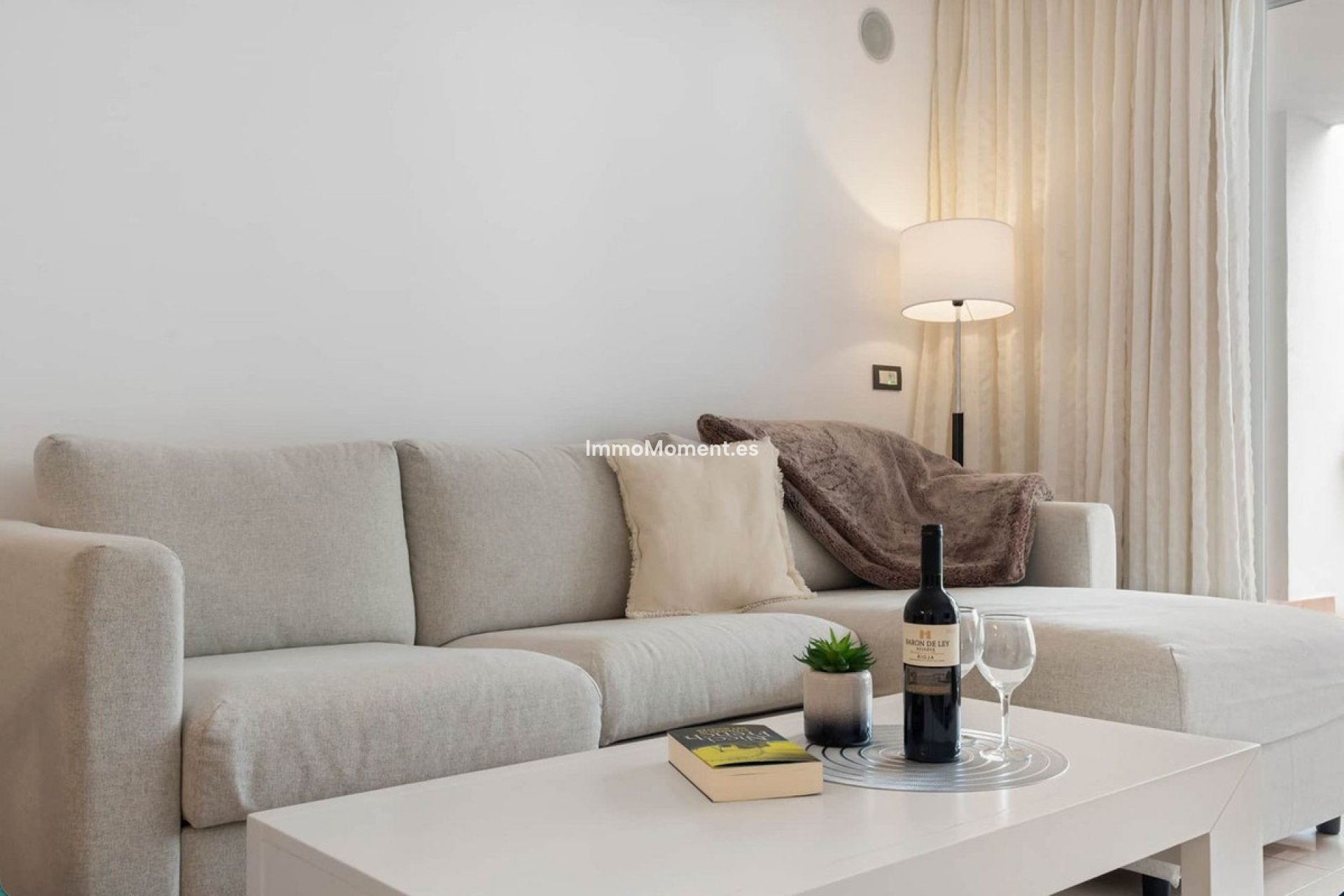 Revente - Appartement - Estepona  - Estepona Centro