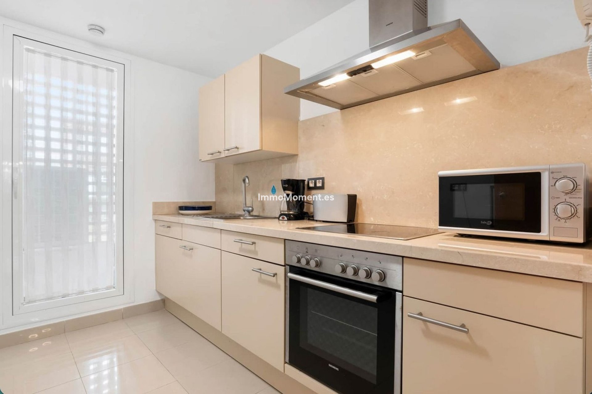 Revente - Appartement - Estepona  - Estepona Centro