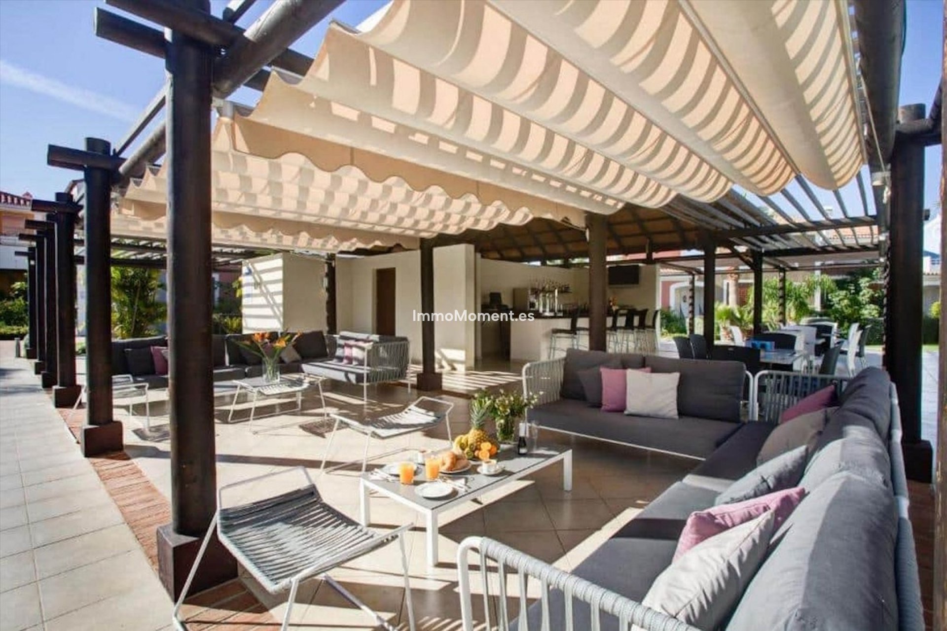 Revente - Appartement - Estepona  - Estepona Centro