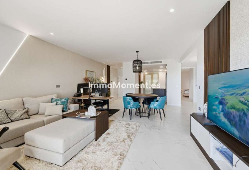 Revente - Appartement - Estepona  - Estepona Centro