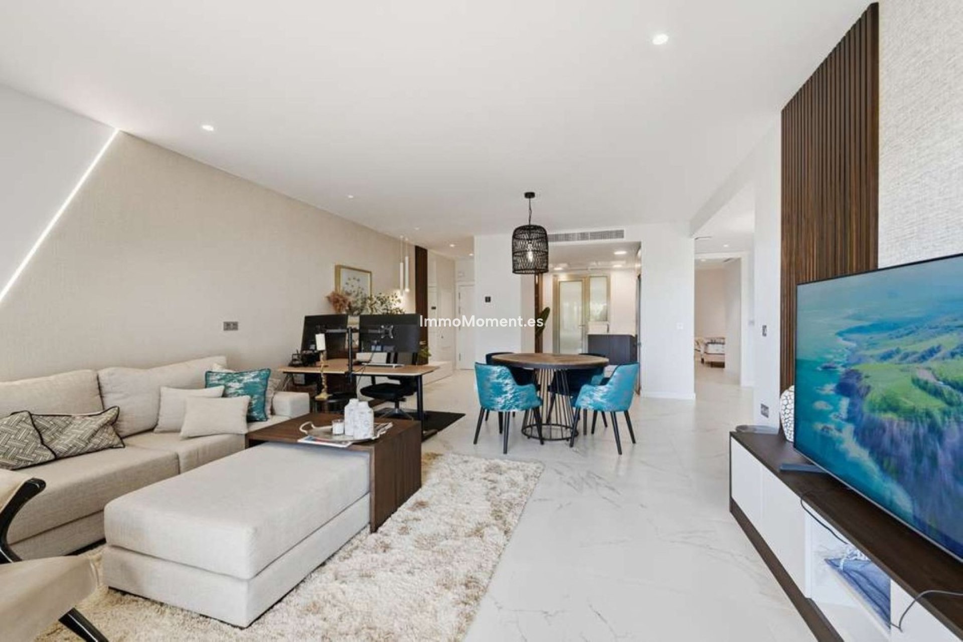 Revente - Appartement - Estepona  - Estepona Centro