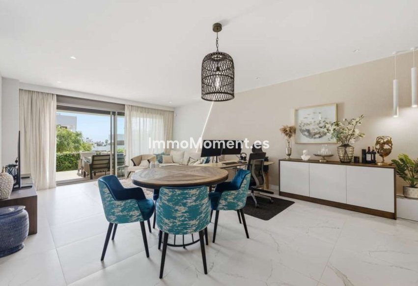 Revente - Appartement - Estepona  - Estepona Centro