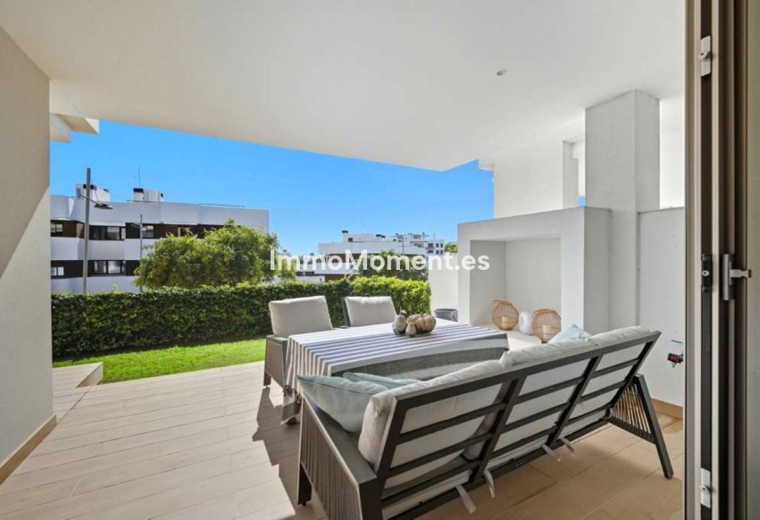 Revente - Appartement - Estepona  - Estepona Centro