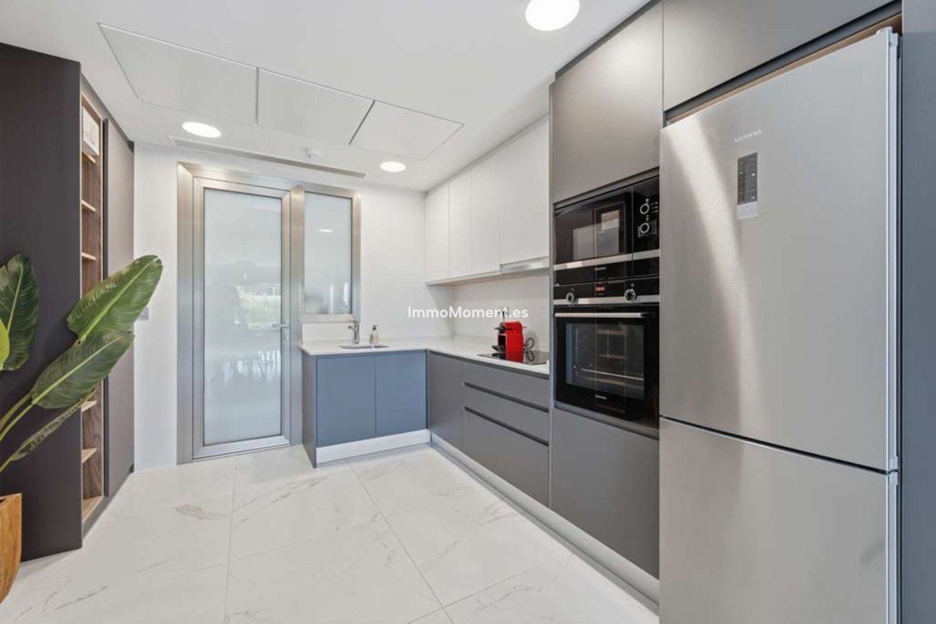 Revente - Appartement - Estepona  - Estepona Centro