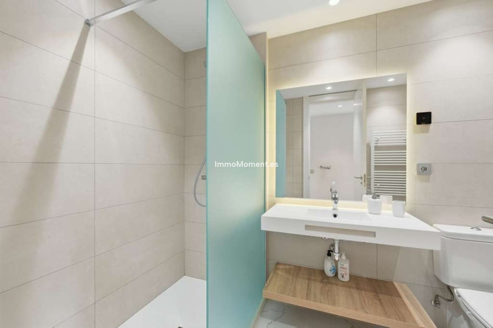 Revente - Appartement - Estepona  - Estepona Centro