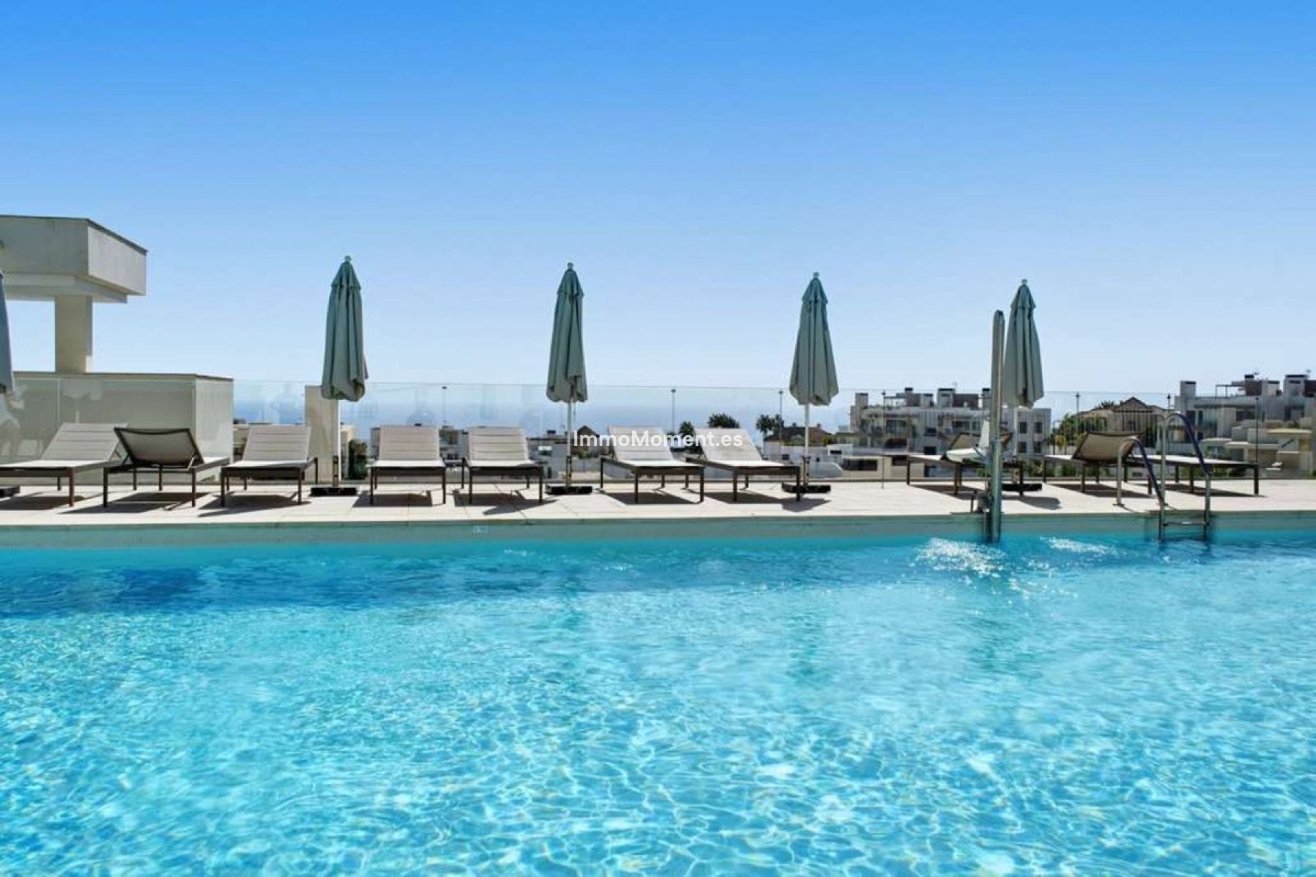 Revente - Appartement - Estepona  - Estepona Centro