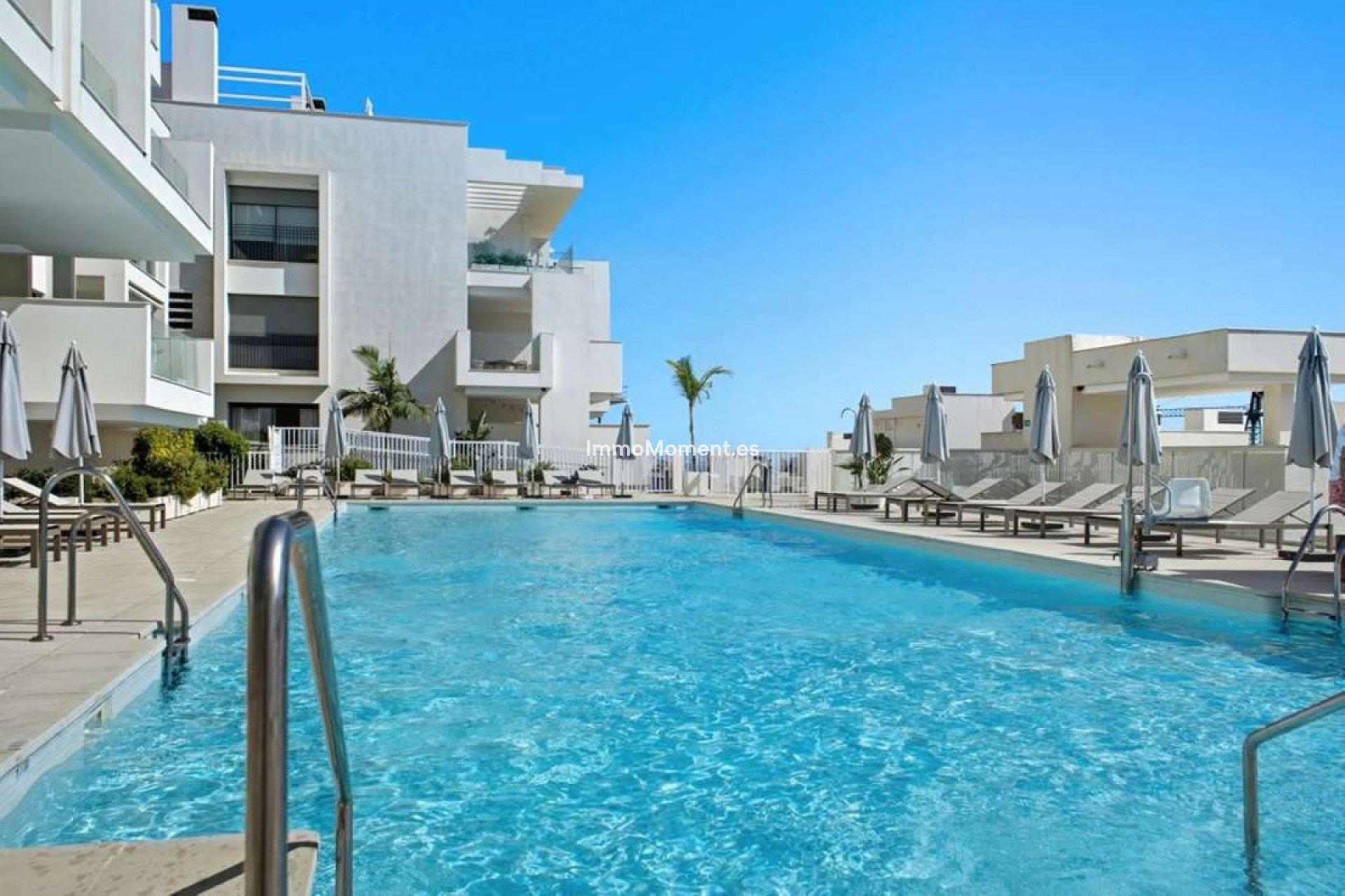 Revente - Appartement - Estepona  - Estepona Centro