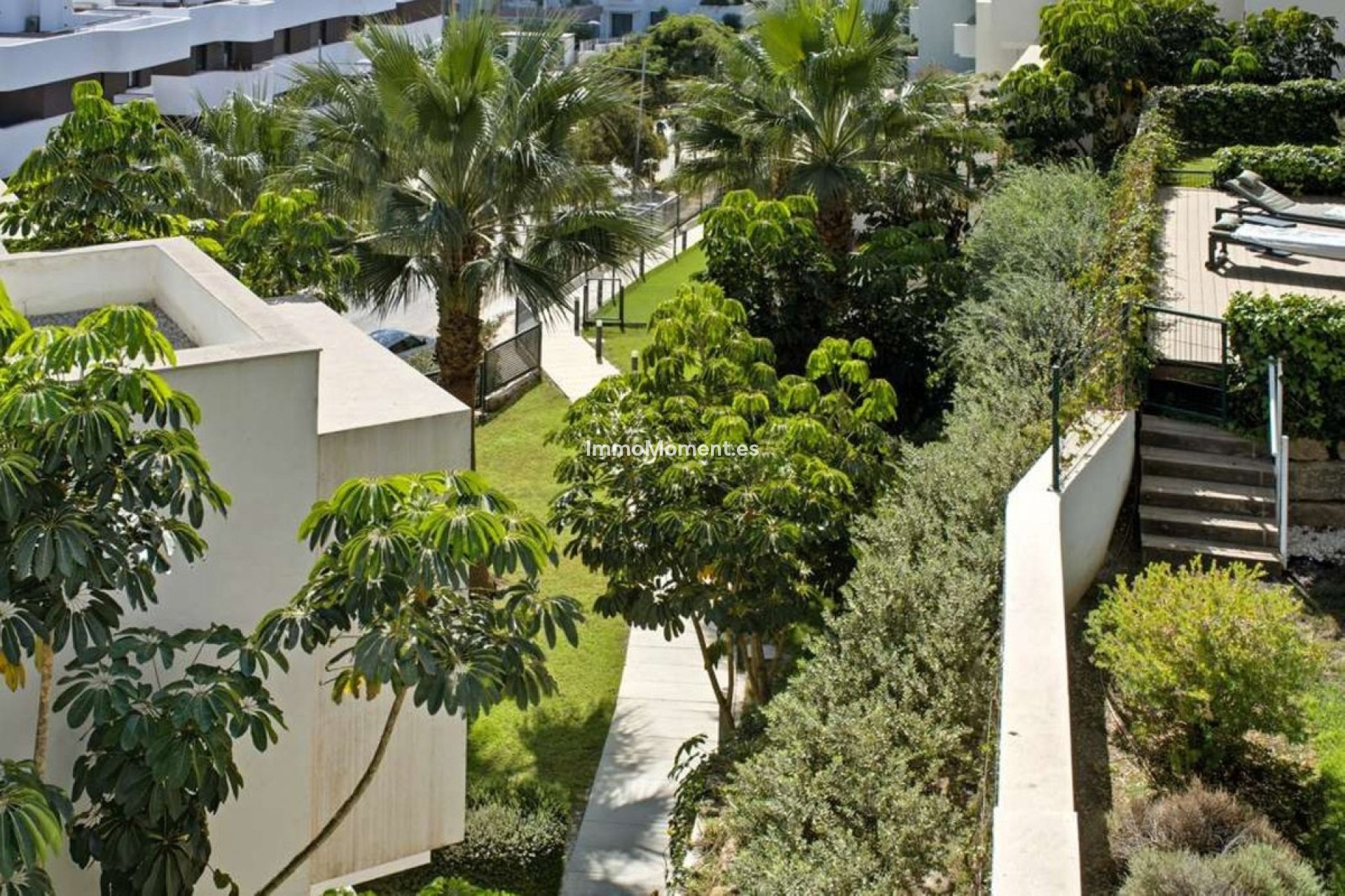 Revente - Appartement - Estepona  - Estepona Centro