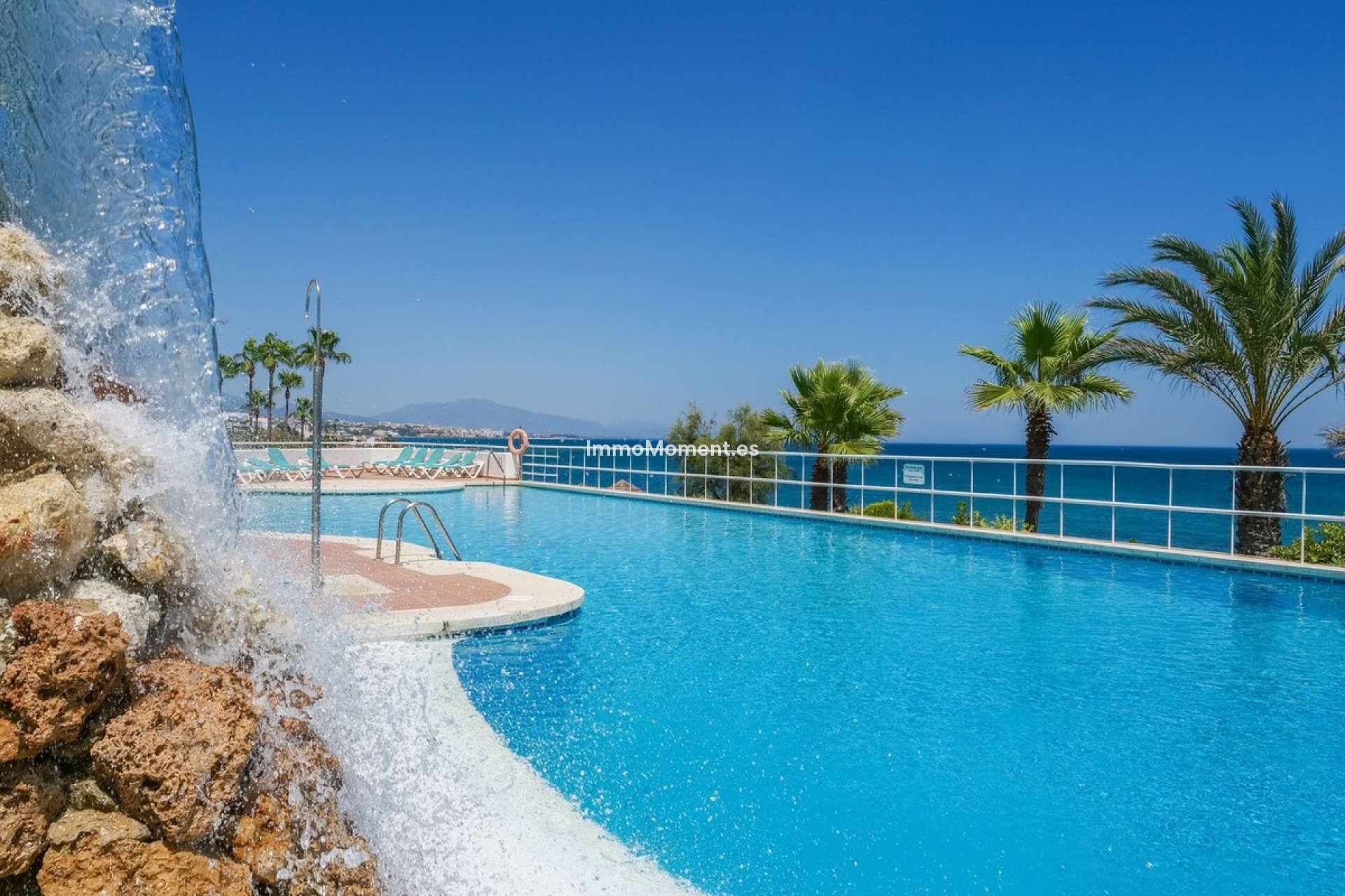 Revente - Appartement - Estepona  - Estepona Centro