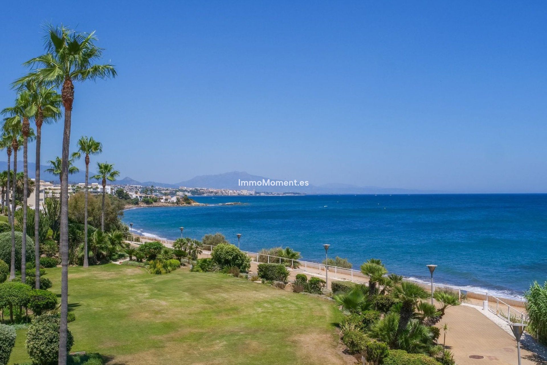 Revente - Appartement - Estepona  - Estepona Centro