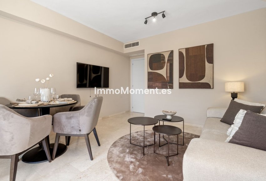 Revente - Appartement - Estepona  - Estepona Centro