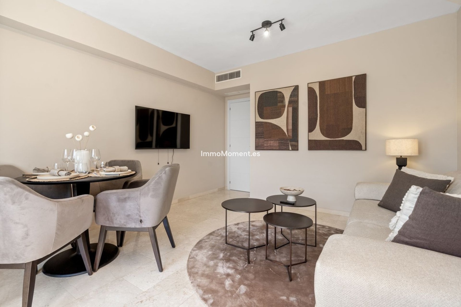 Revente - Appartement - Estepona  - Estepona Centro