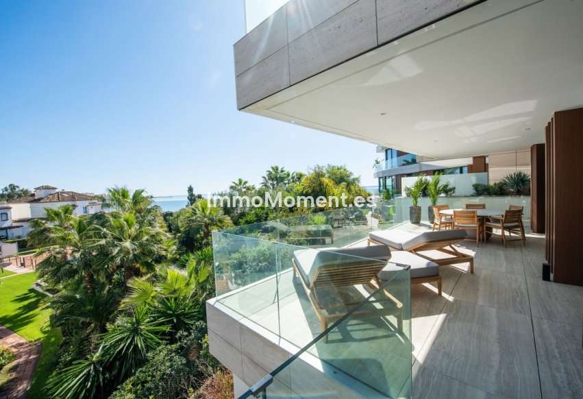 Revente - Appartement - Estepona  - Estepona Centro