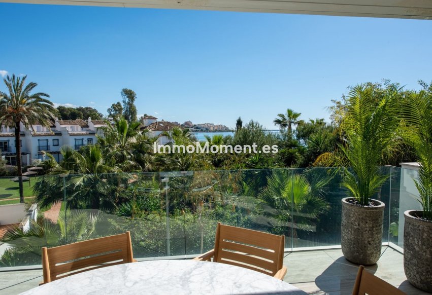 Revente - Appartement - Estepona  - Estepona Centro