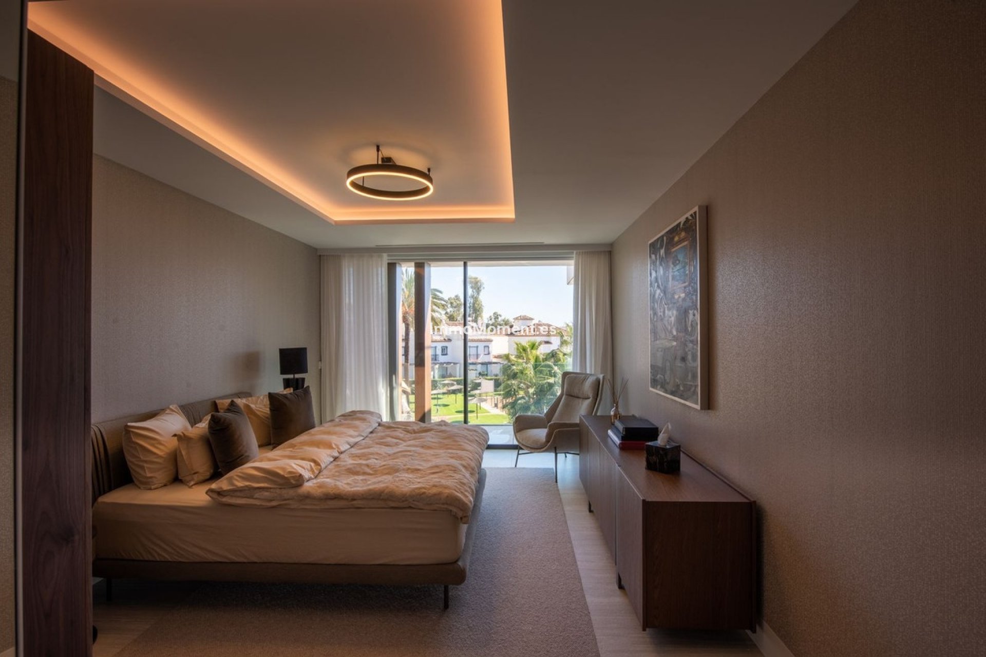 Revente - Appartement - Estepona  - Estepona Centro