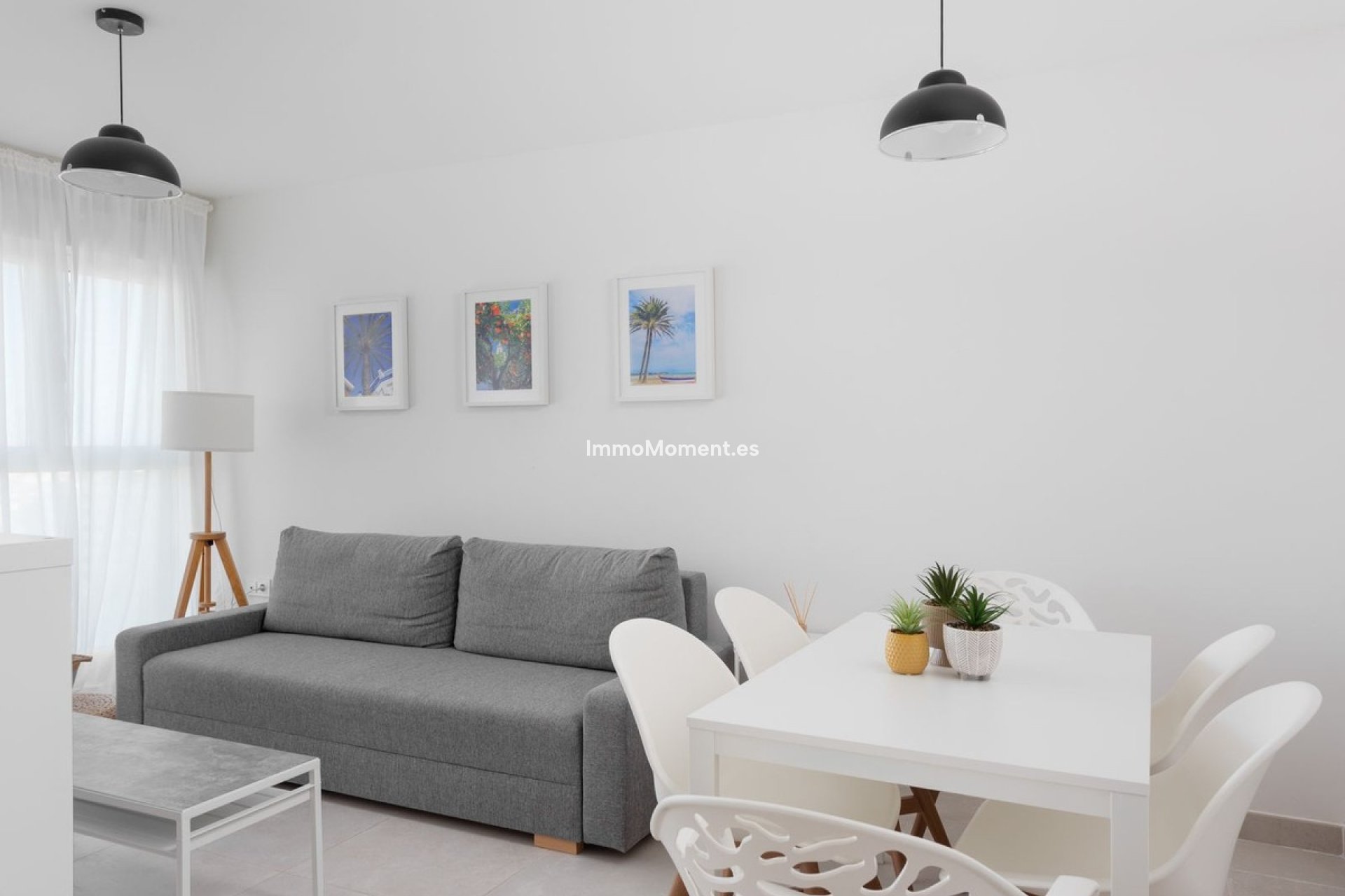 Revente - Appartement - Estepona  - Estepona Centro