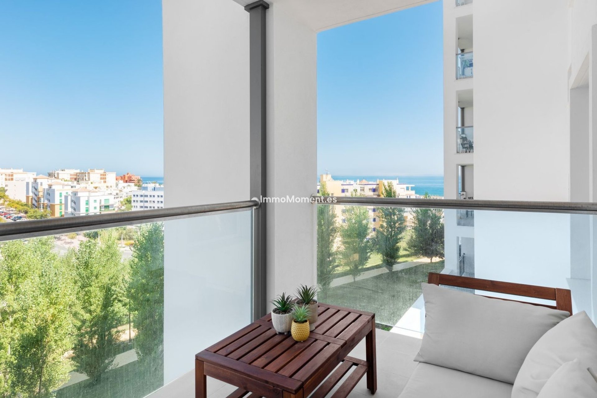 Revente - Appartement - Estepona  - Estepona Centro