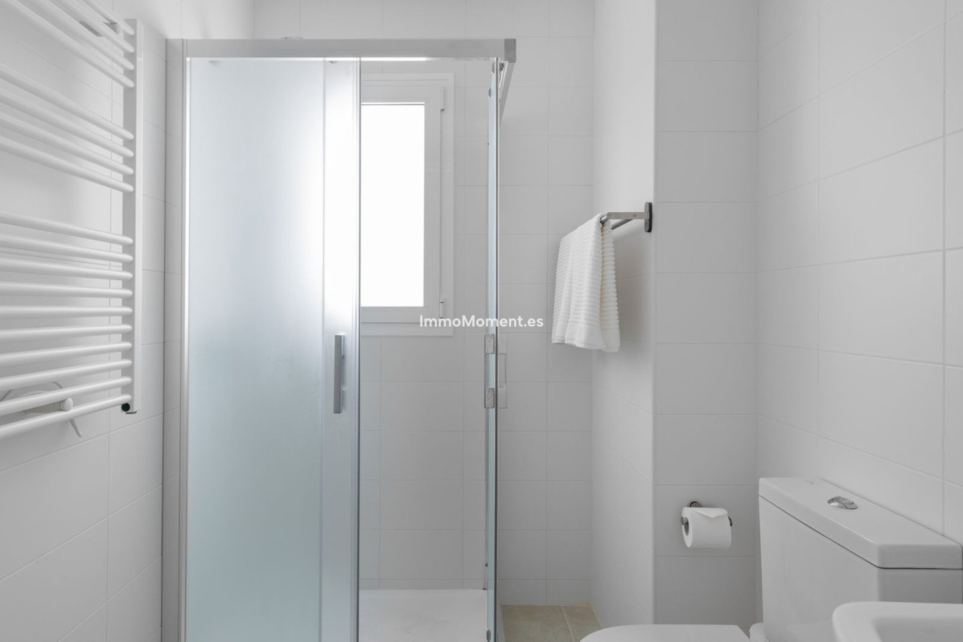 Revente - Appartement - Estepona  - Estepona Centro