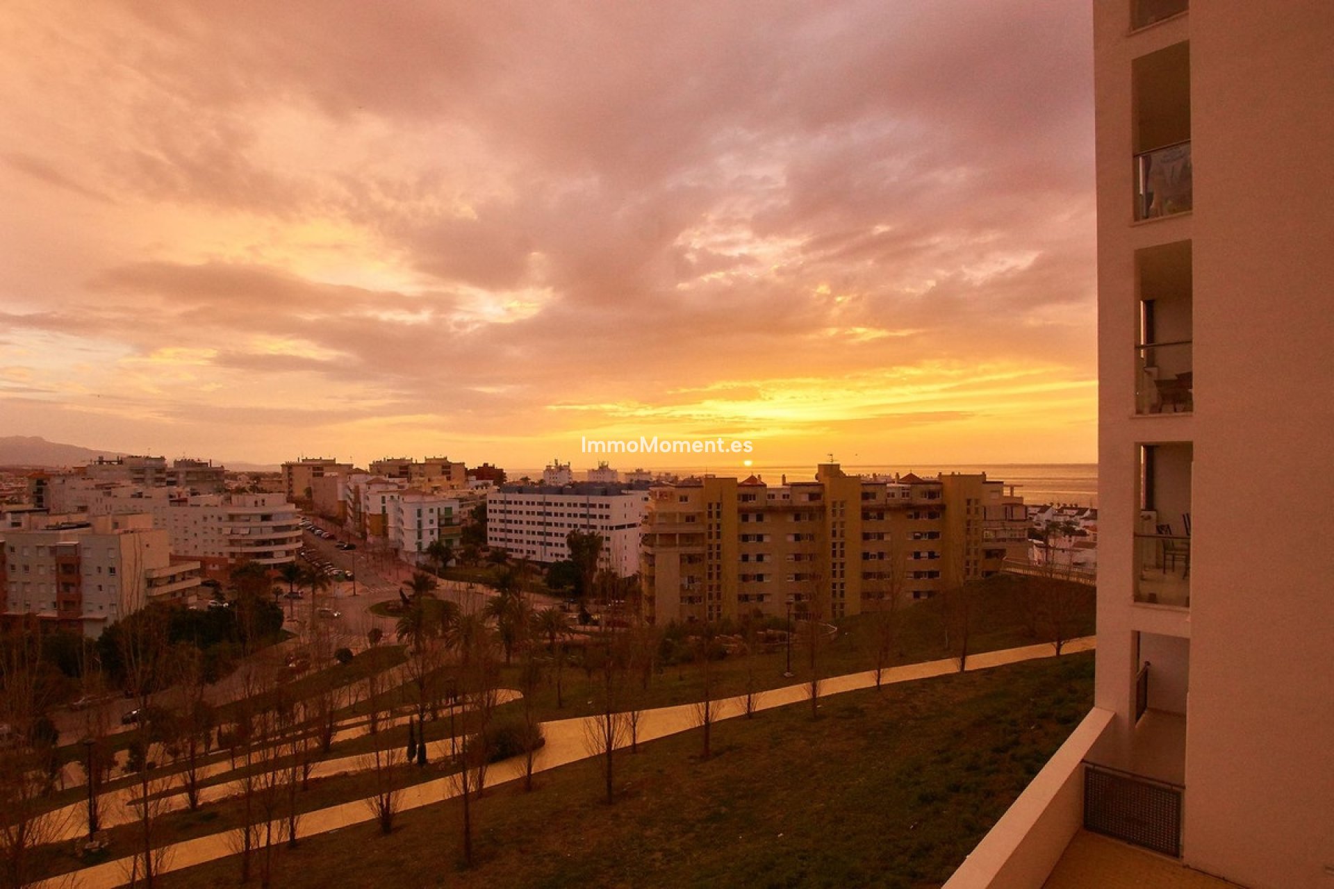 Revente - Appartement - Estepona  - Estepona Centro