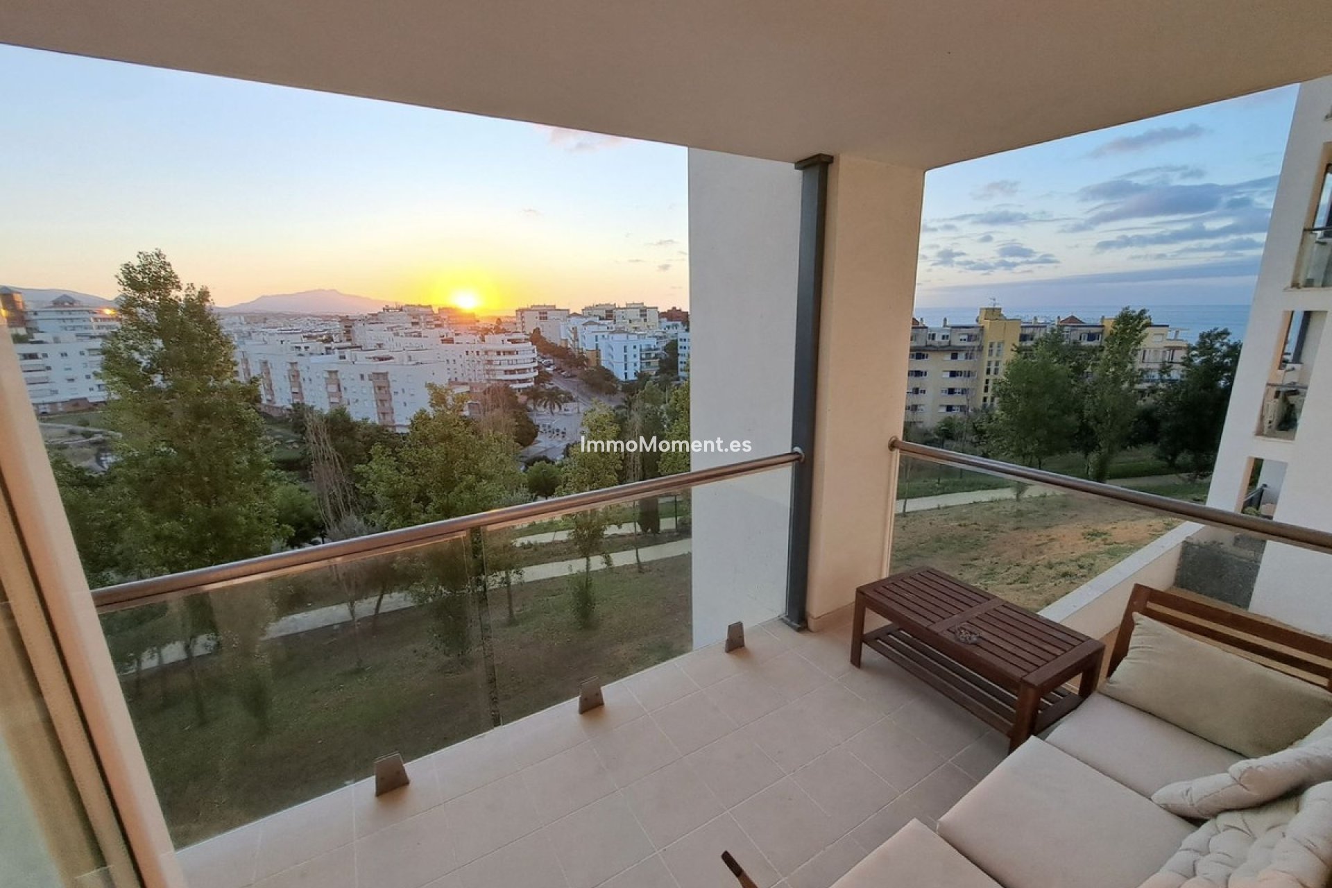 Revente - Appartement - Estepona  - Estepona Centro