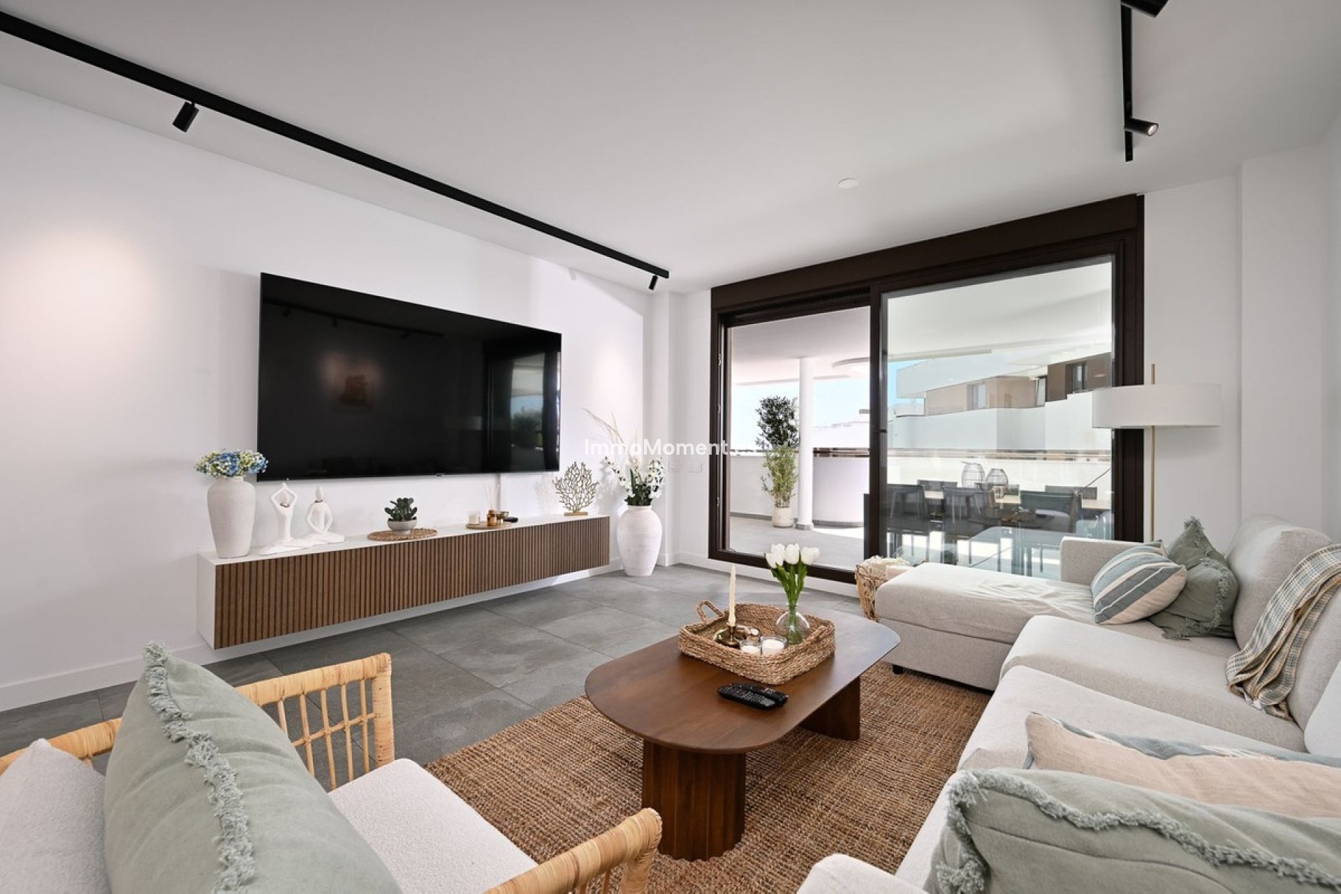 Revente - Appartement - Estepona  - Estepona Centro