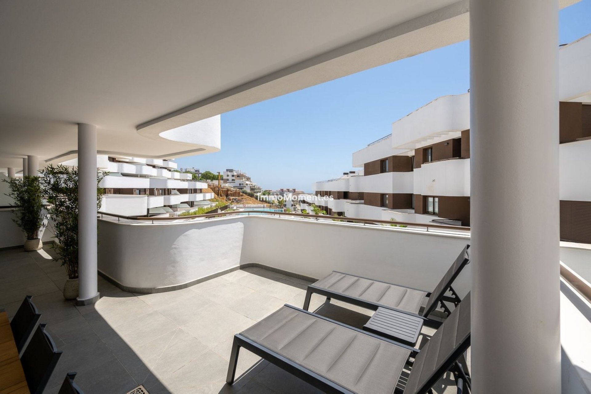 Revente - Appartement - Estepona  - Estepona Centro