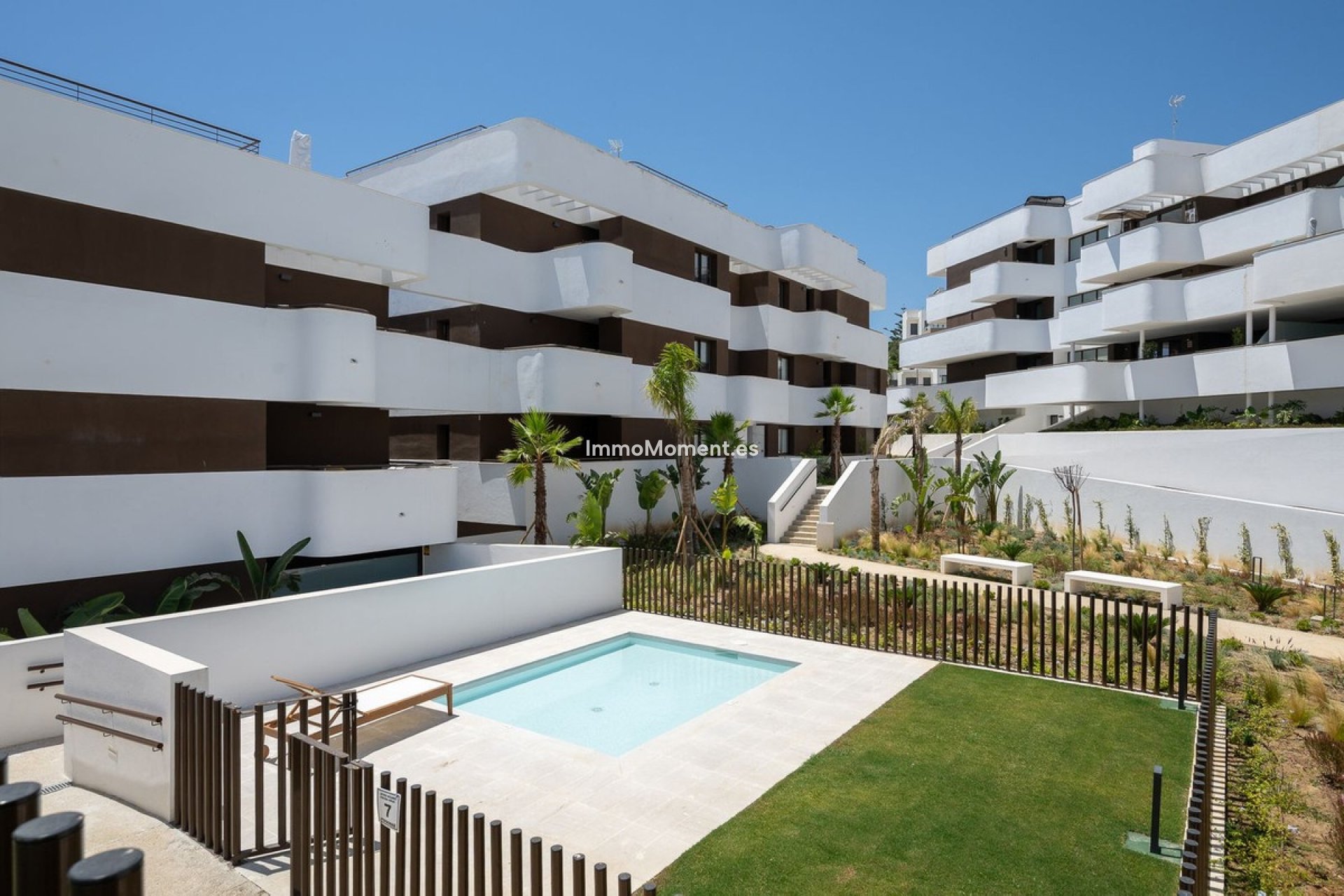 Revente - Appartement - Estepona  - Estepona Centro