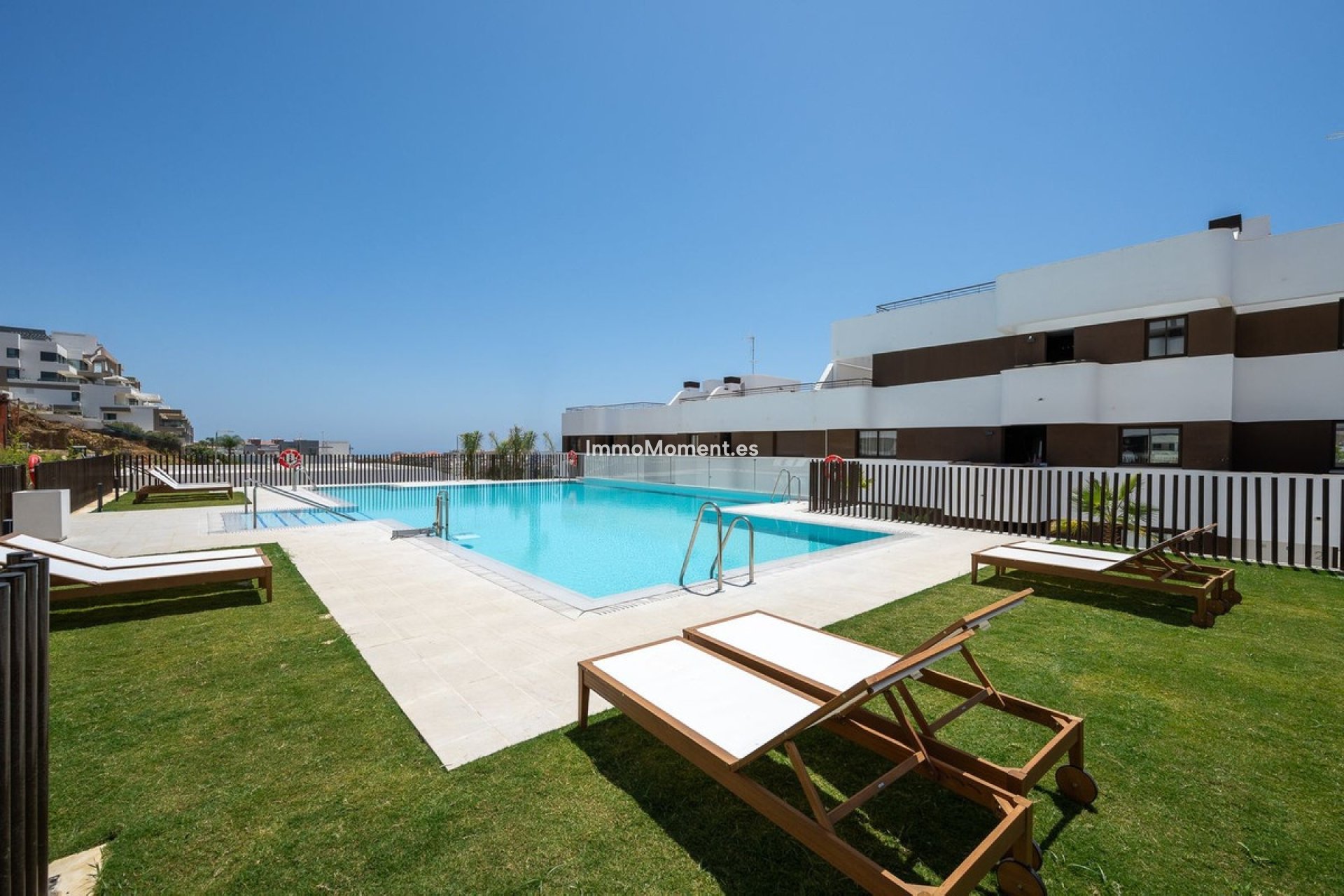 Revente - Appartement - Estepona  - Estepona Centro