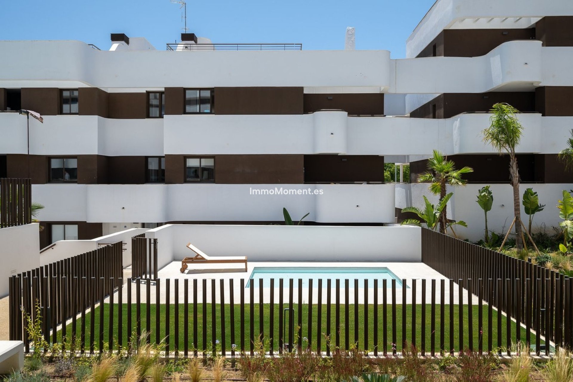 Revente - Appartement - Estepona  - Estepona Centro