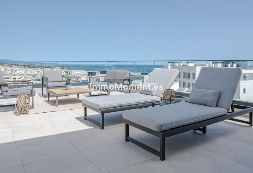 Revente - Appartement - Estepona  - Estepona Centro