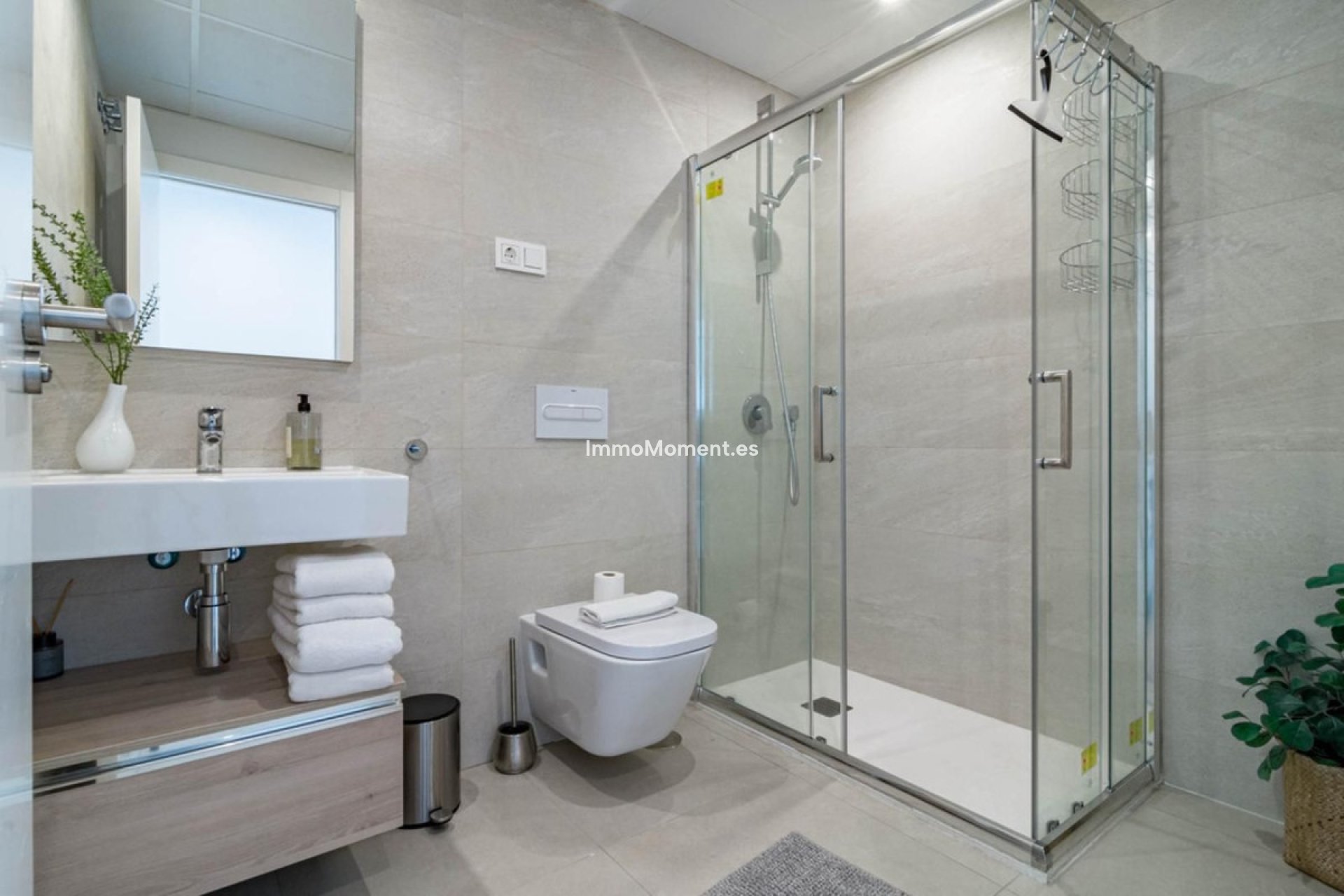 Revente - Appartement - Estepona  - Estepona Centro