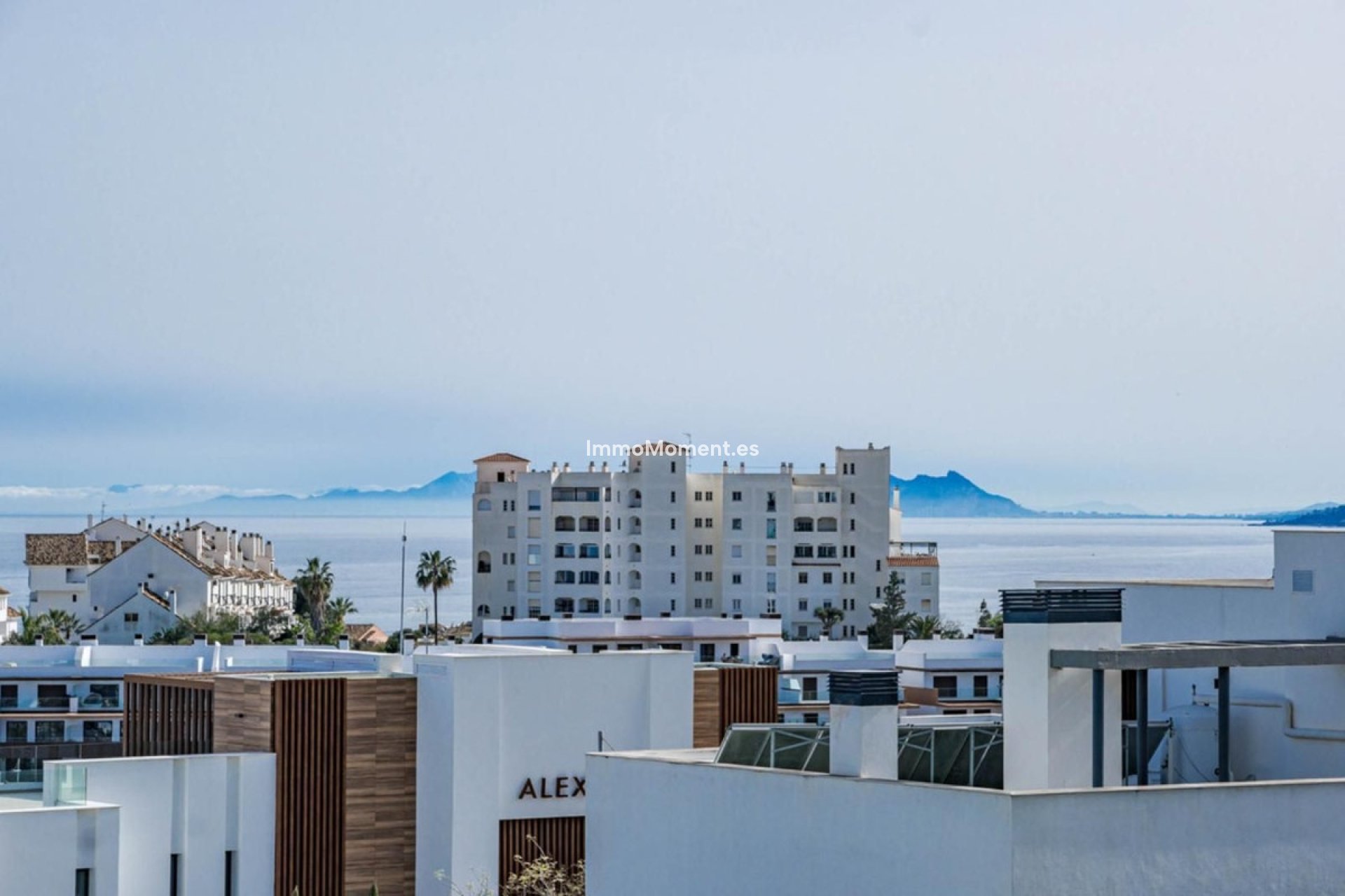 Revente - Appartement - Estepona  - Estepona Centro