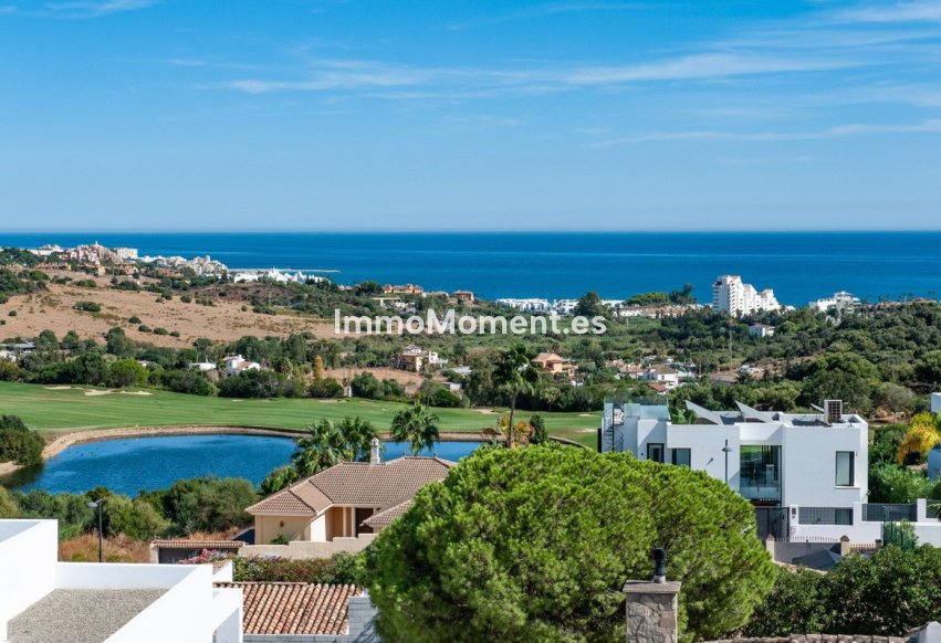 Revente - Appartement - Estepona  - Estepona Centro