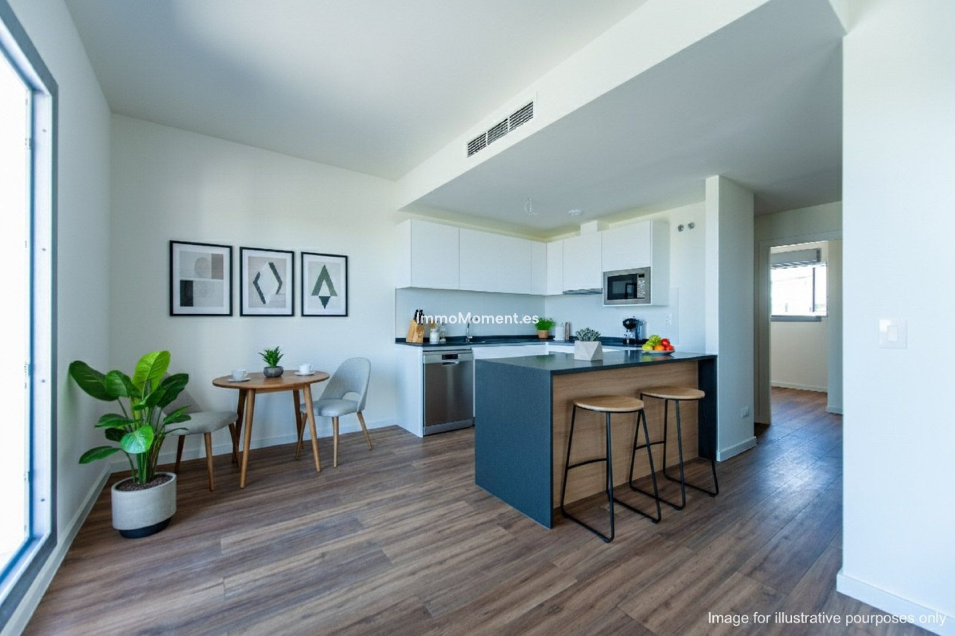 Revente - Appartement - Estepona  - Estepona Centro