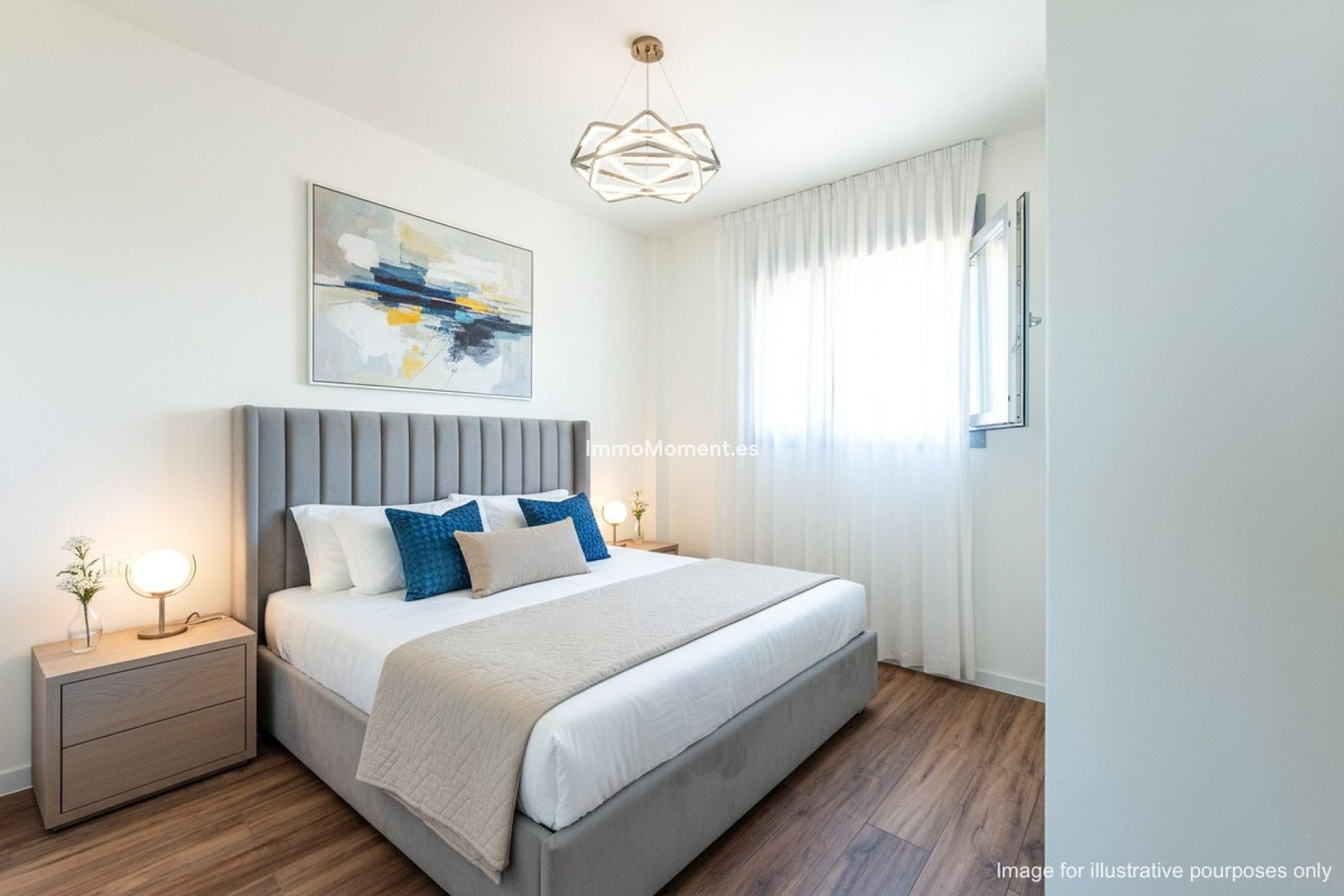 Revente - Appartement - Estepona  - Estepona Centro