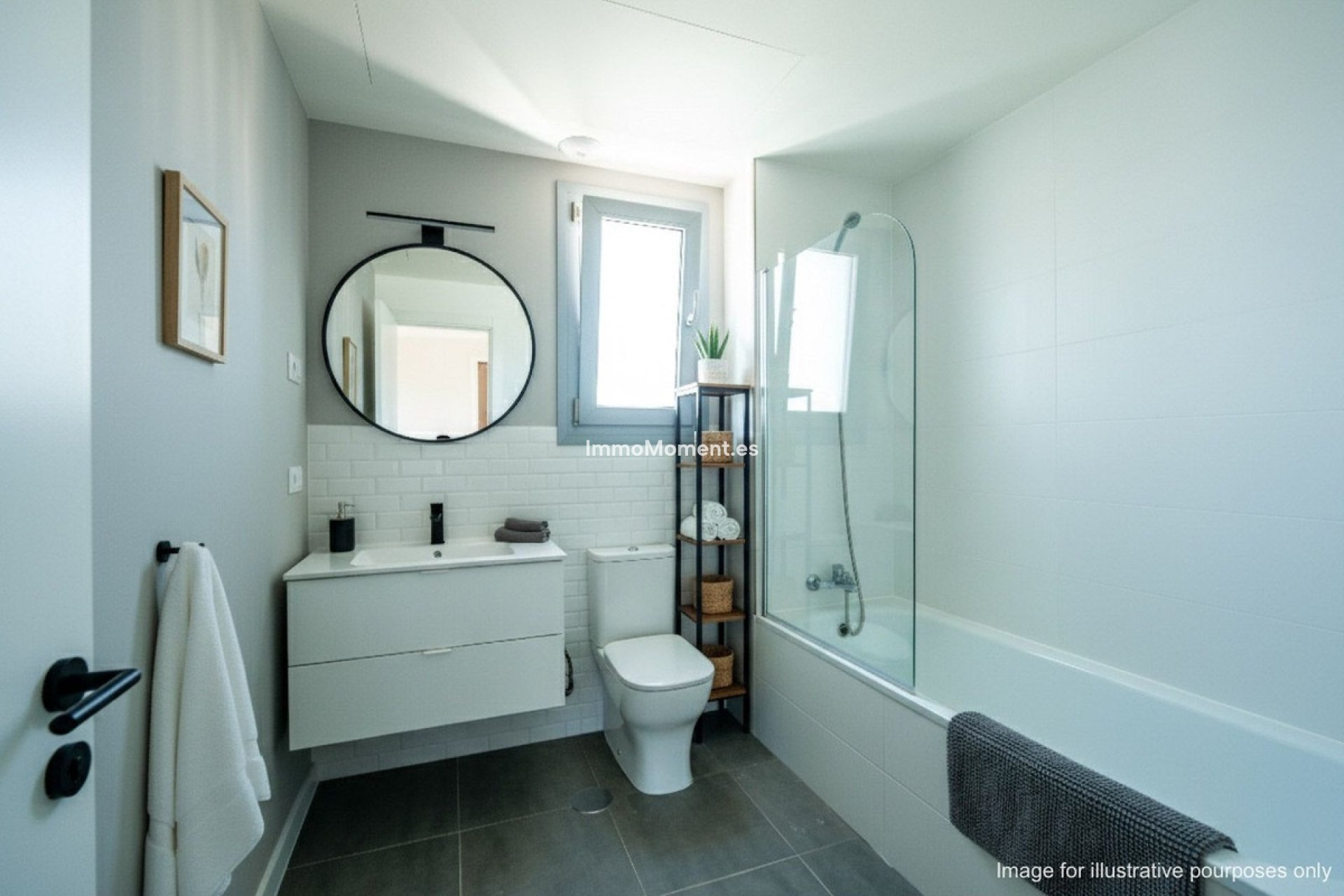 Revente - Appartement - Estepona  - Estepona Centro