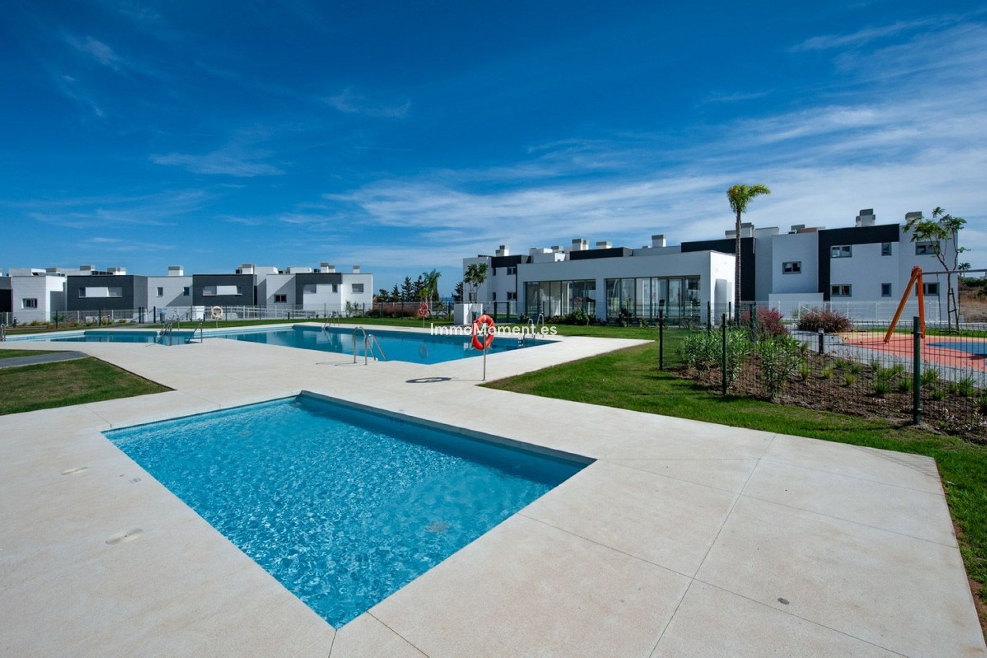 Revente - Appartement - Estepona  - Estepona Centro