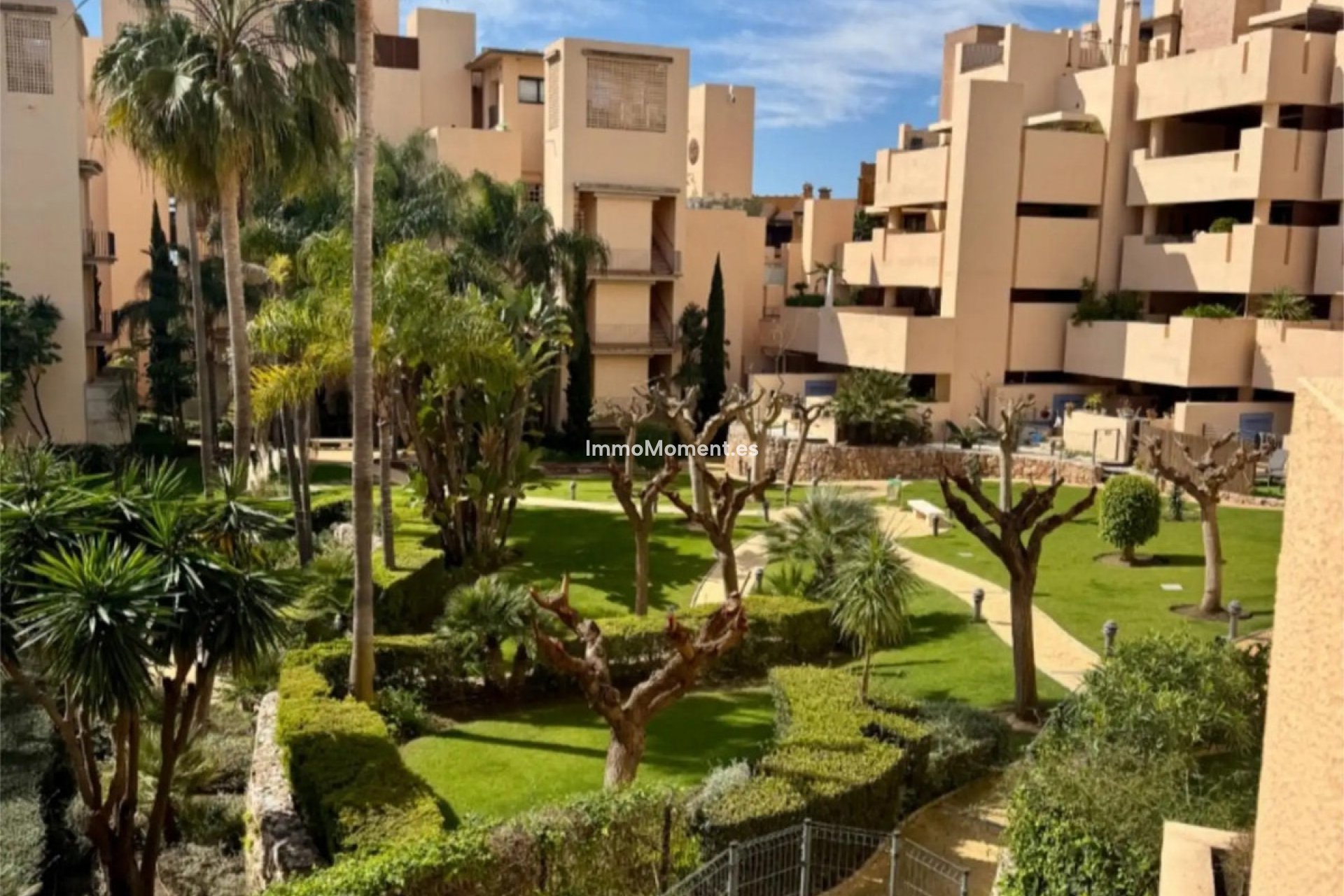 Revente - Appartement - Estepona  - Estepona Centro