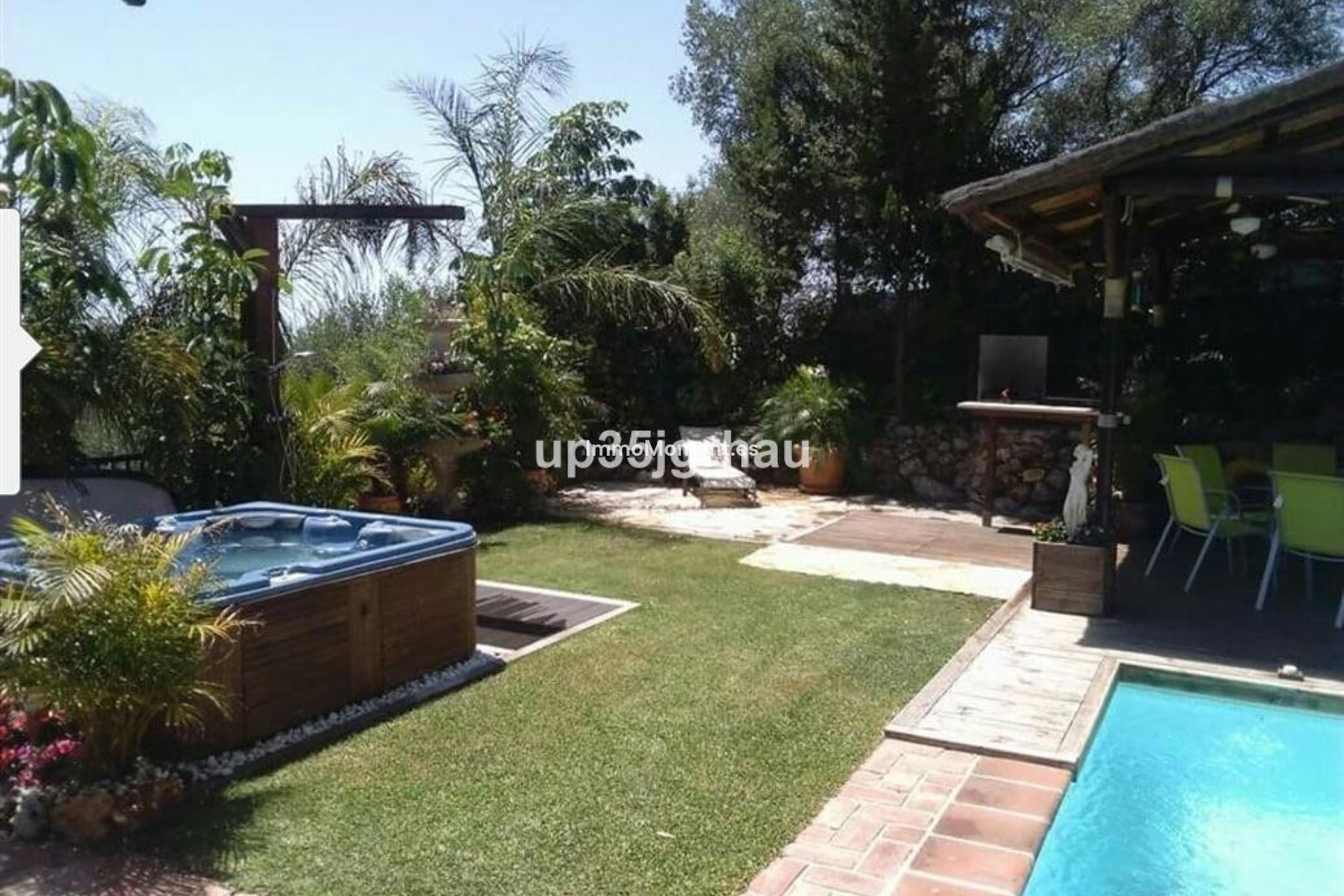 Revente - Appartement - Estepona  - Estepona Centro