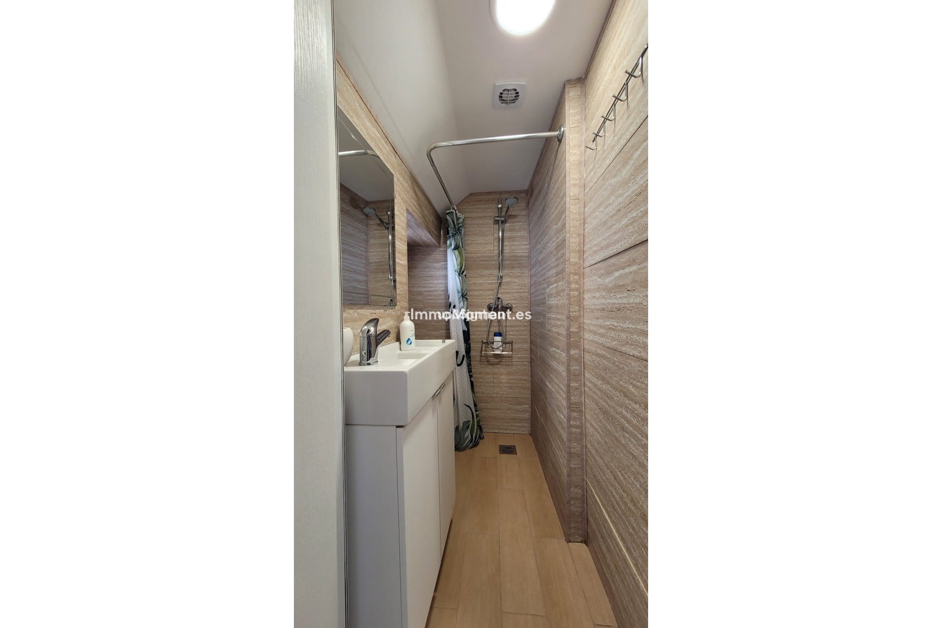 Revente - Appartement - Estepona  - Estepona Centro