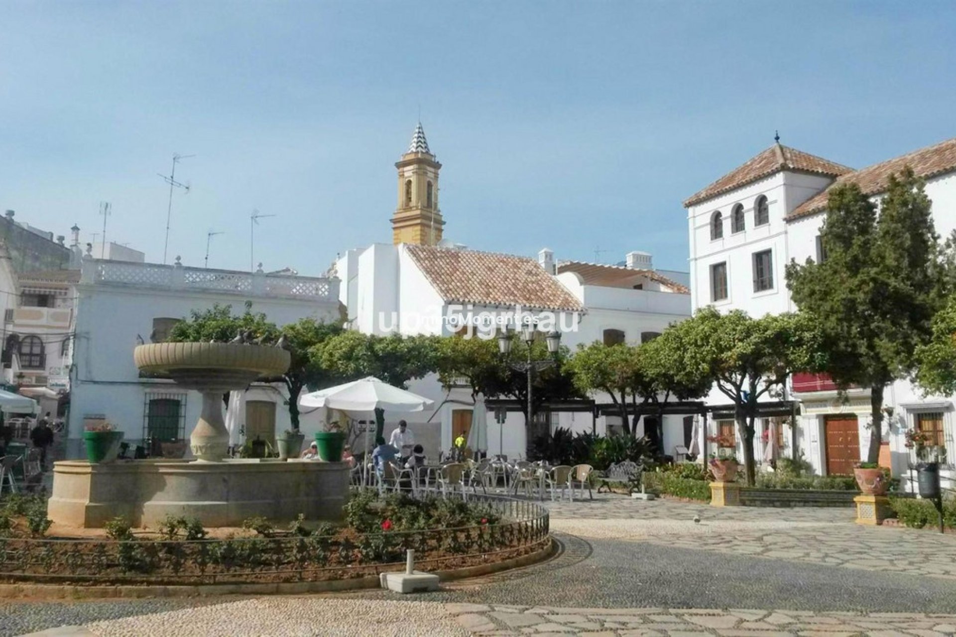 Revente - Appartement - Estepona  - Estepona Centro